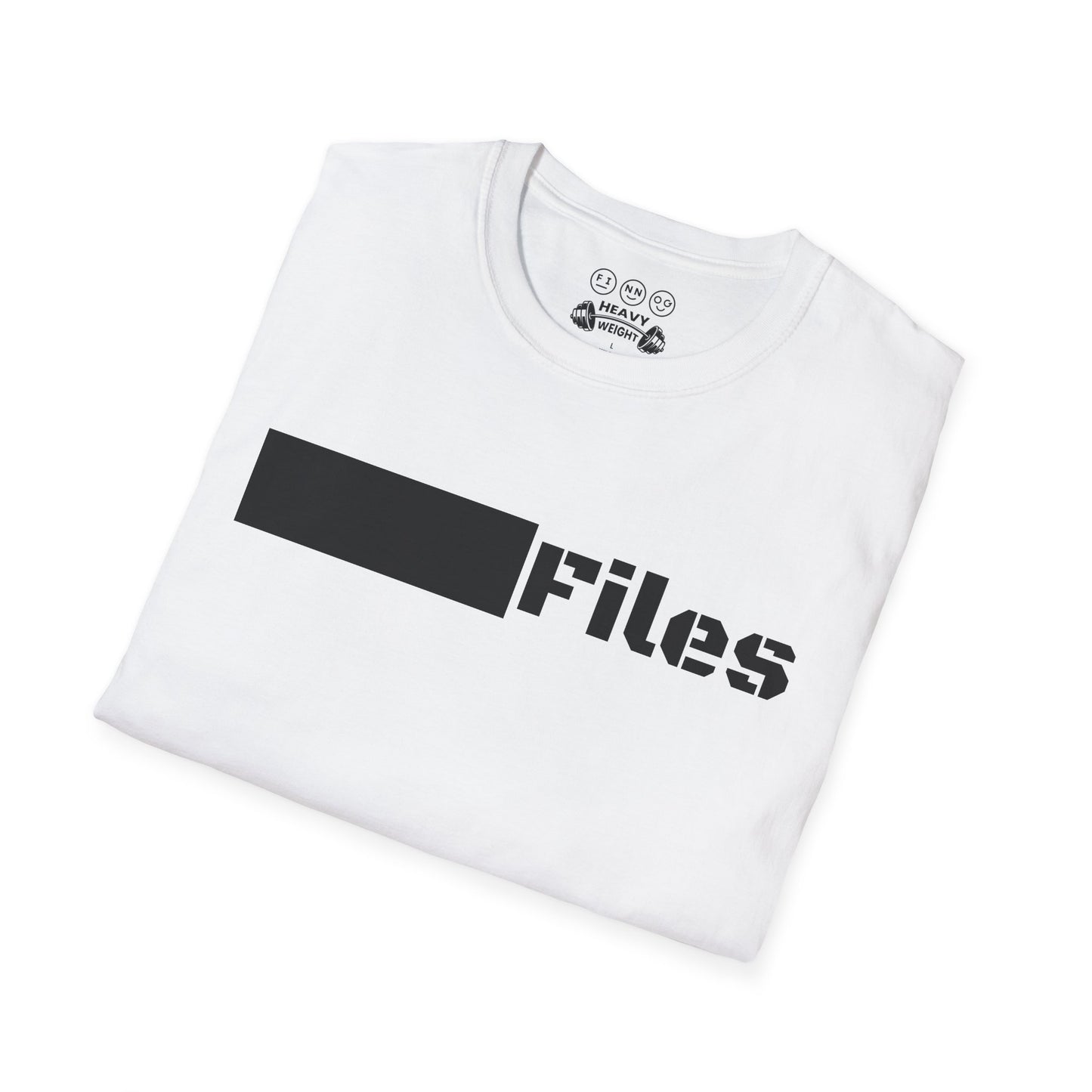 Files Unisex T-Shirt - OG Garments