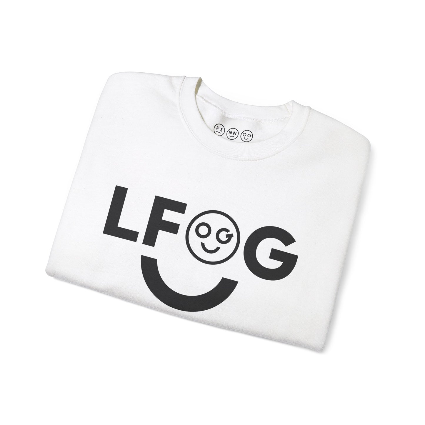 LFG dark Unisex Crewneck Sweatshirt