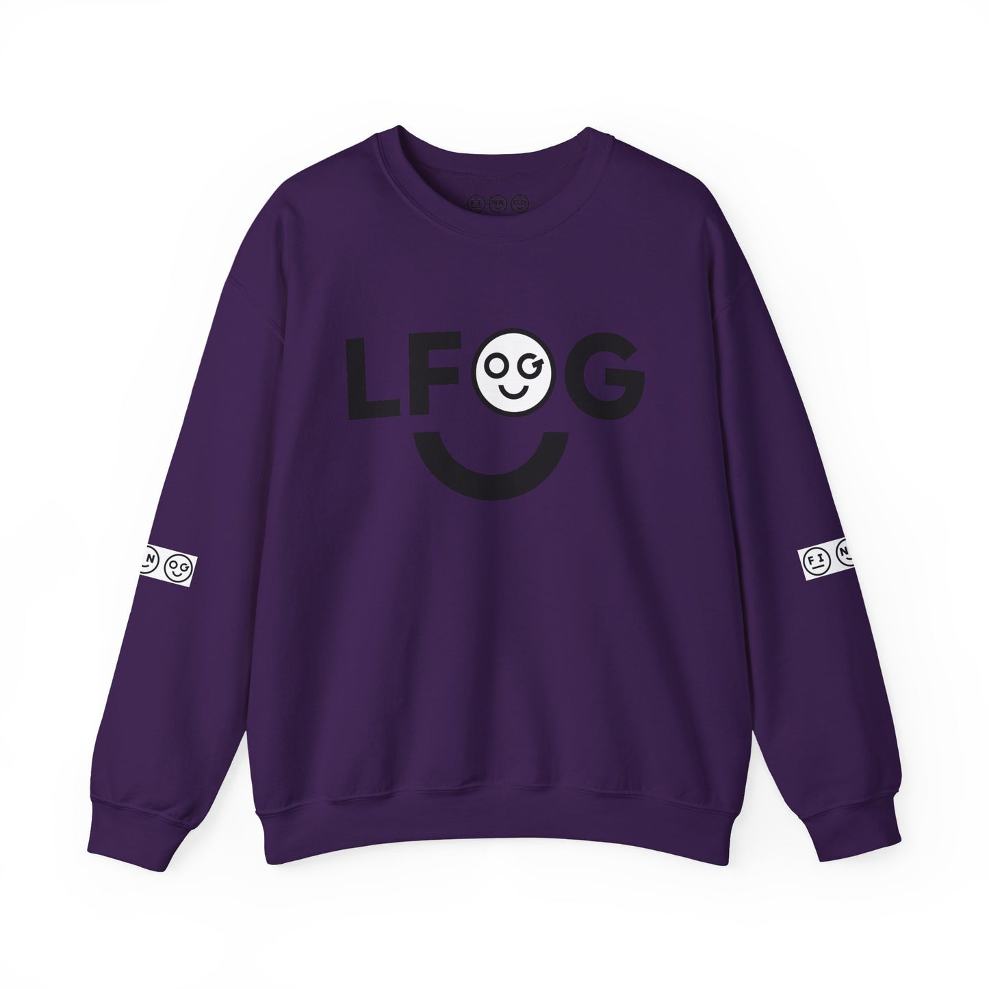 LFG dark Unisex Crewneck Sweatshirt - OG Garments