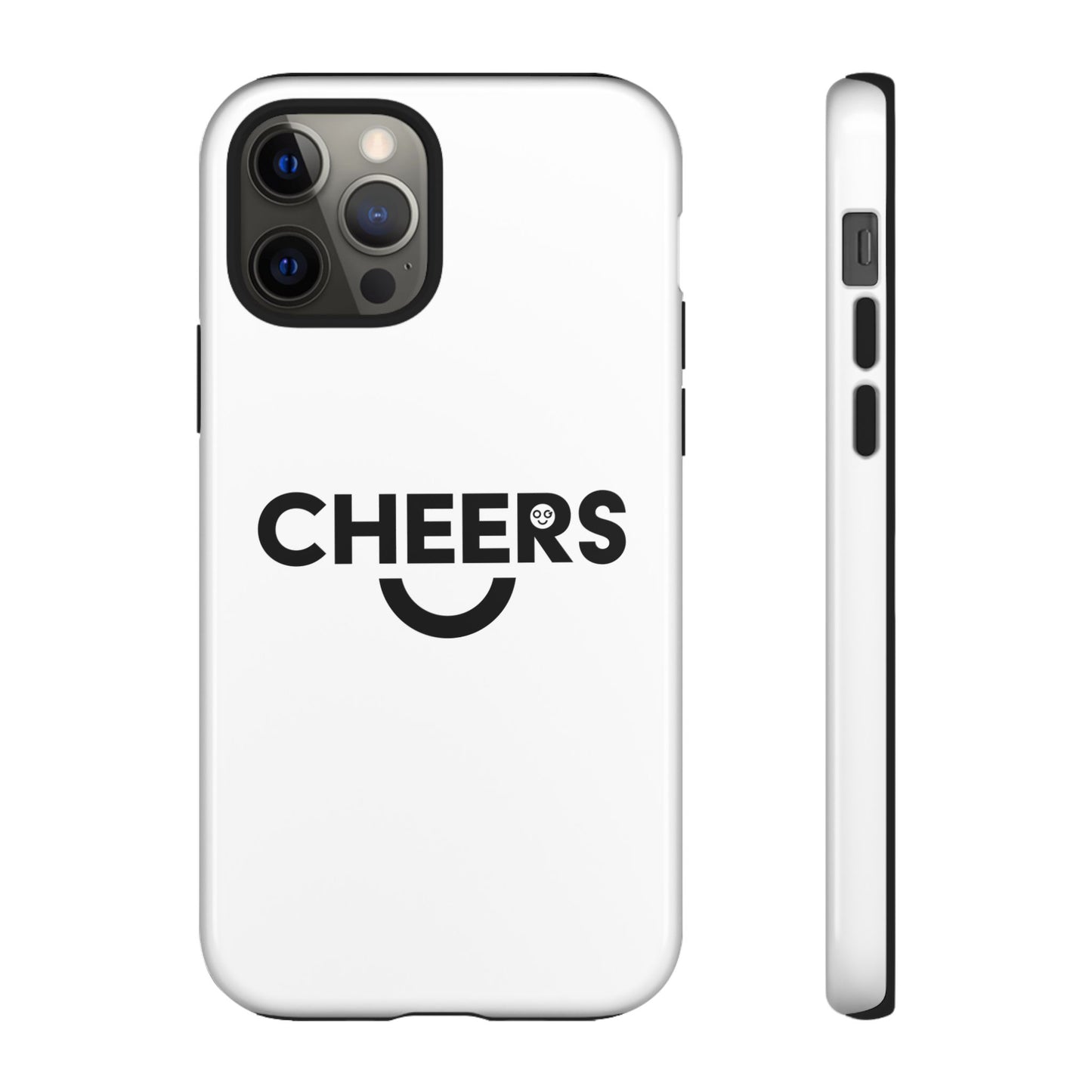 Cheers Tough Phone Cases