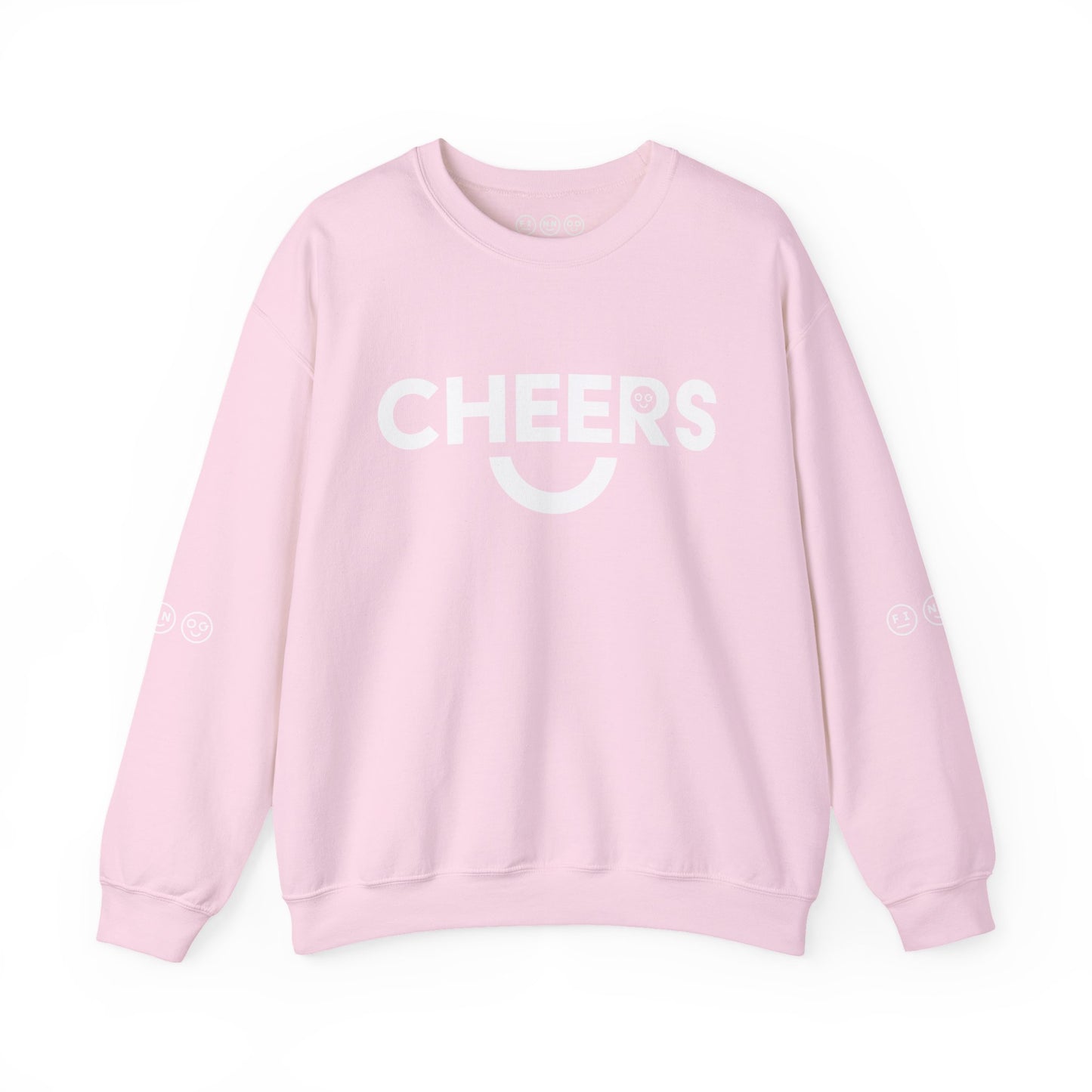 Cheers light Unisex Crewneck Sweatshirt - OG Garments