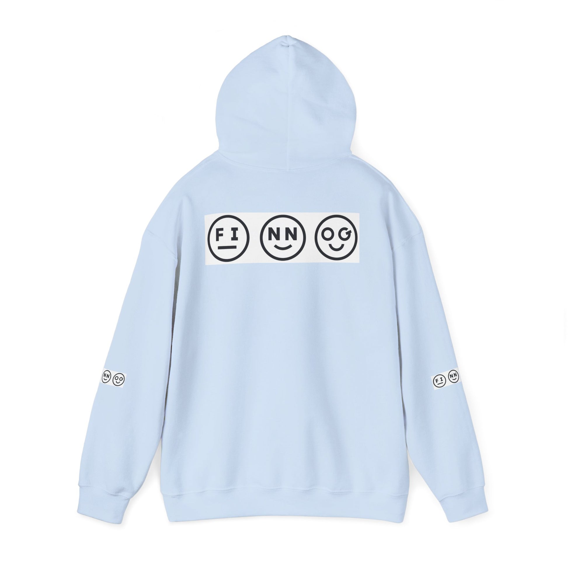 Cheers dark Unisex Hooded Sweatshirt - OG Garments