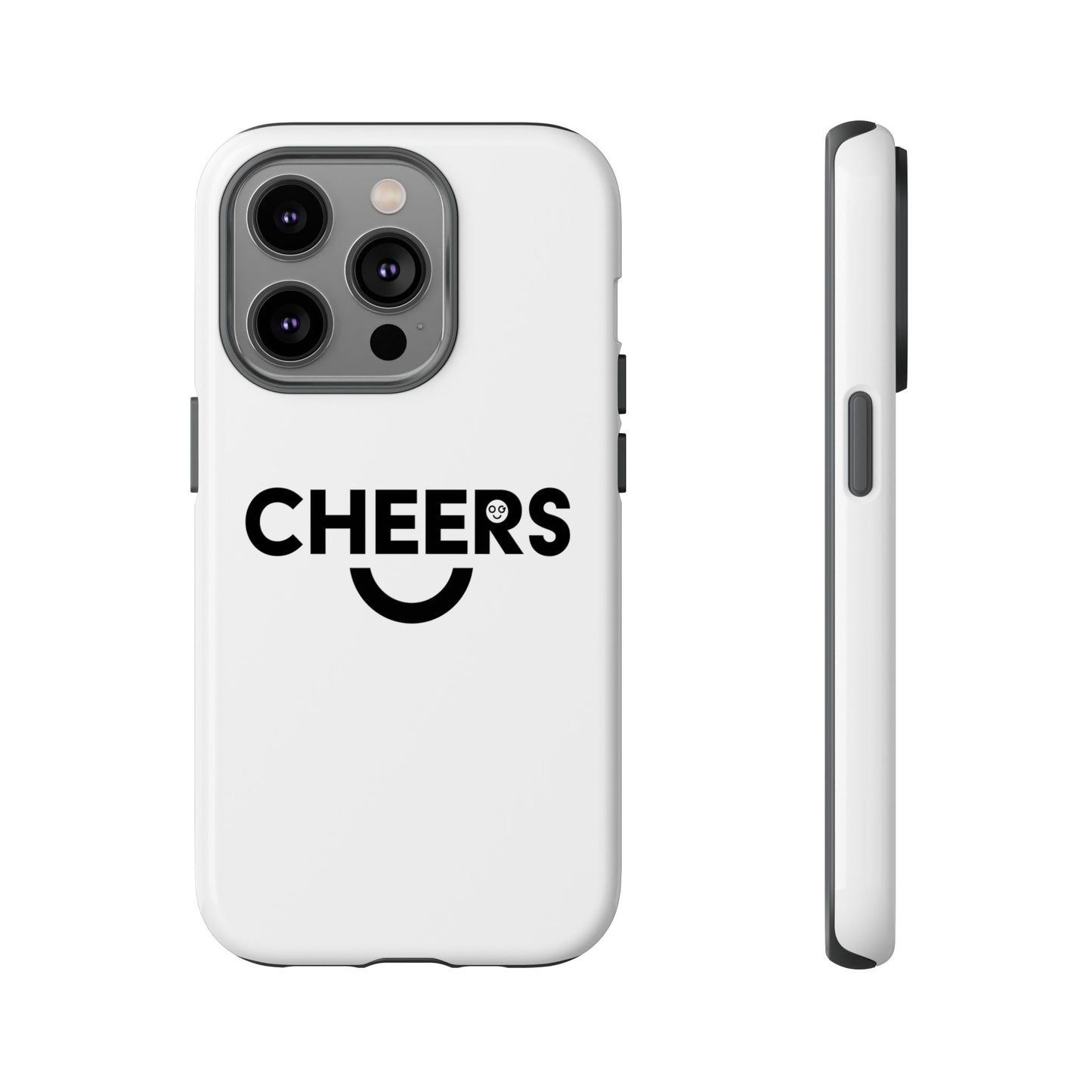 Cheers Tough Phone Cases