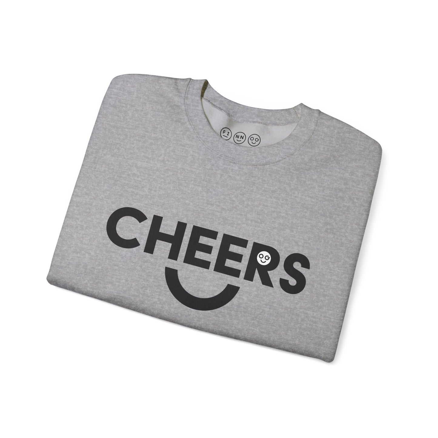 Cheers dark Unisex Crewneck Sweatshirt