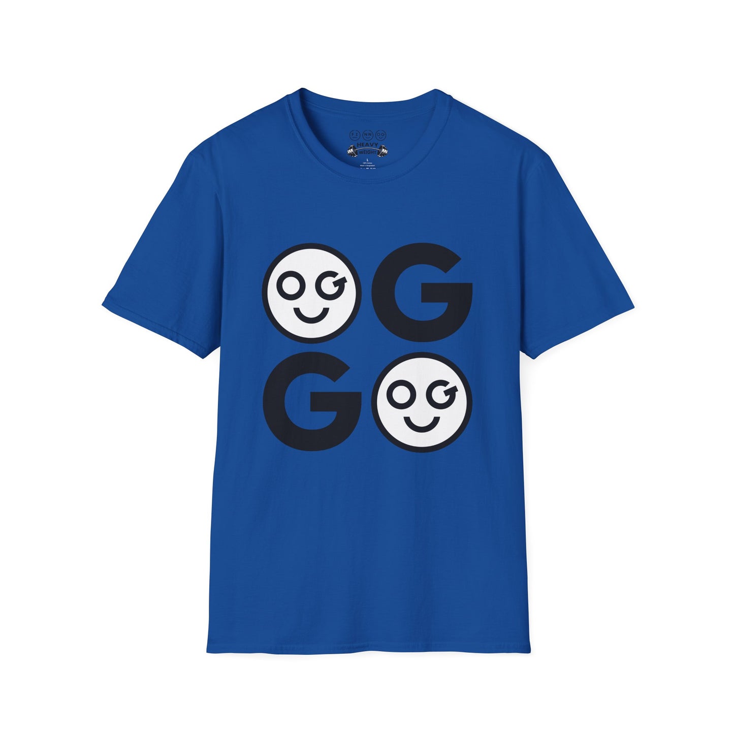 GO dark Unisex T-Shirt