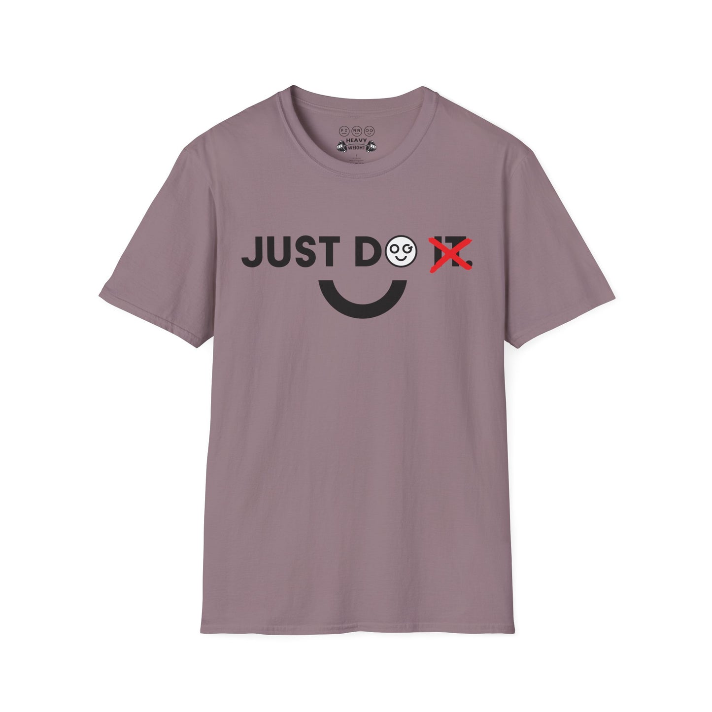 Just do dark Unisex T-Shirt