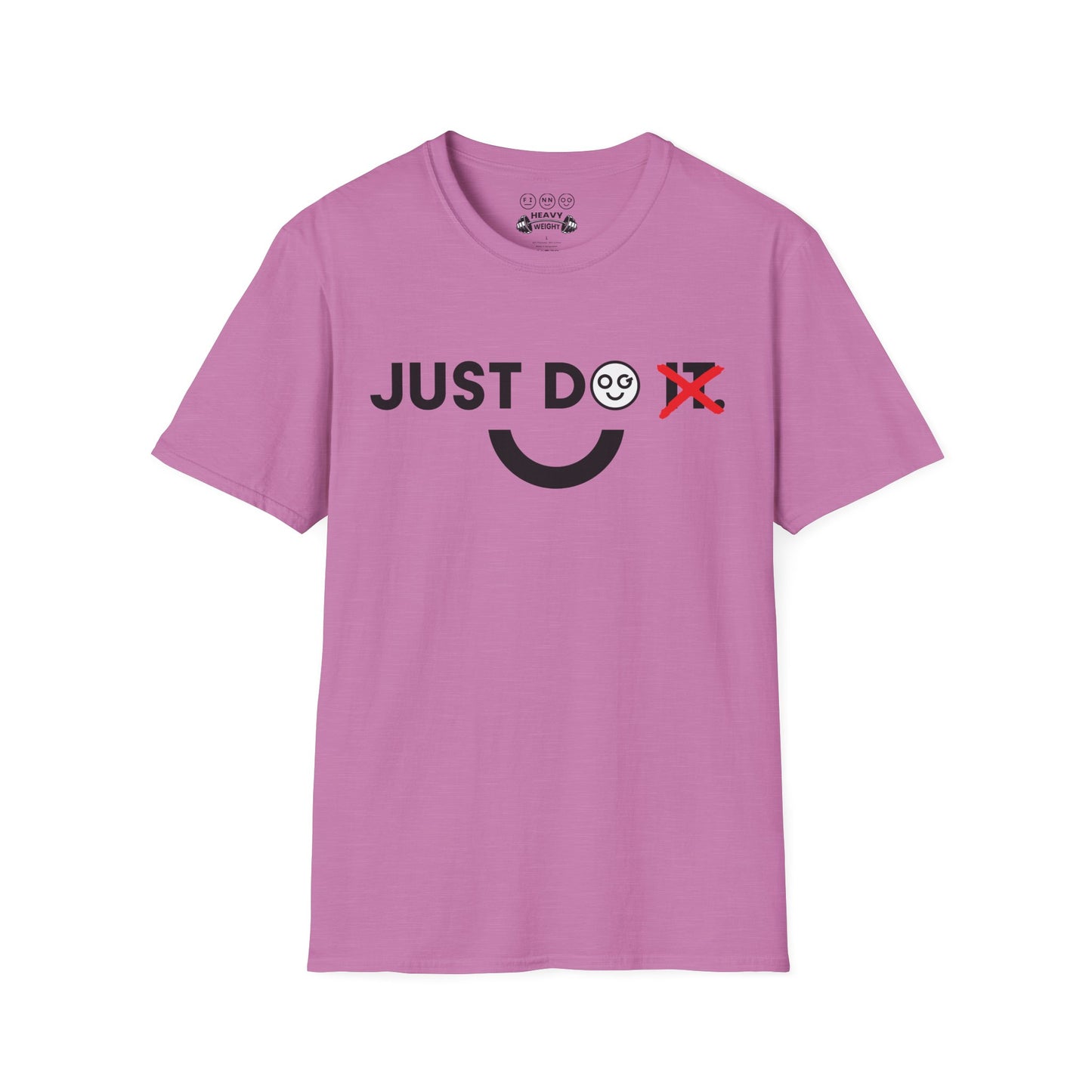 Just do dark Unisex T-Shirt