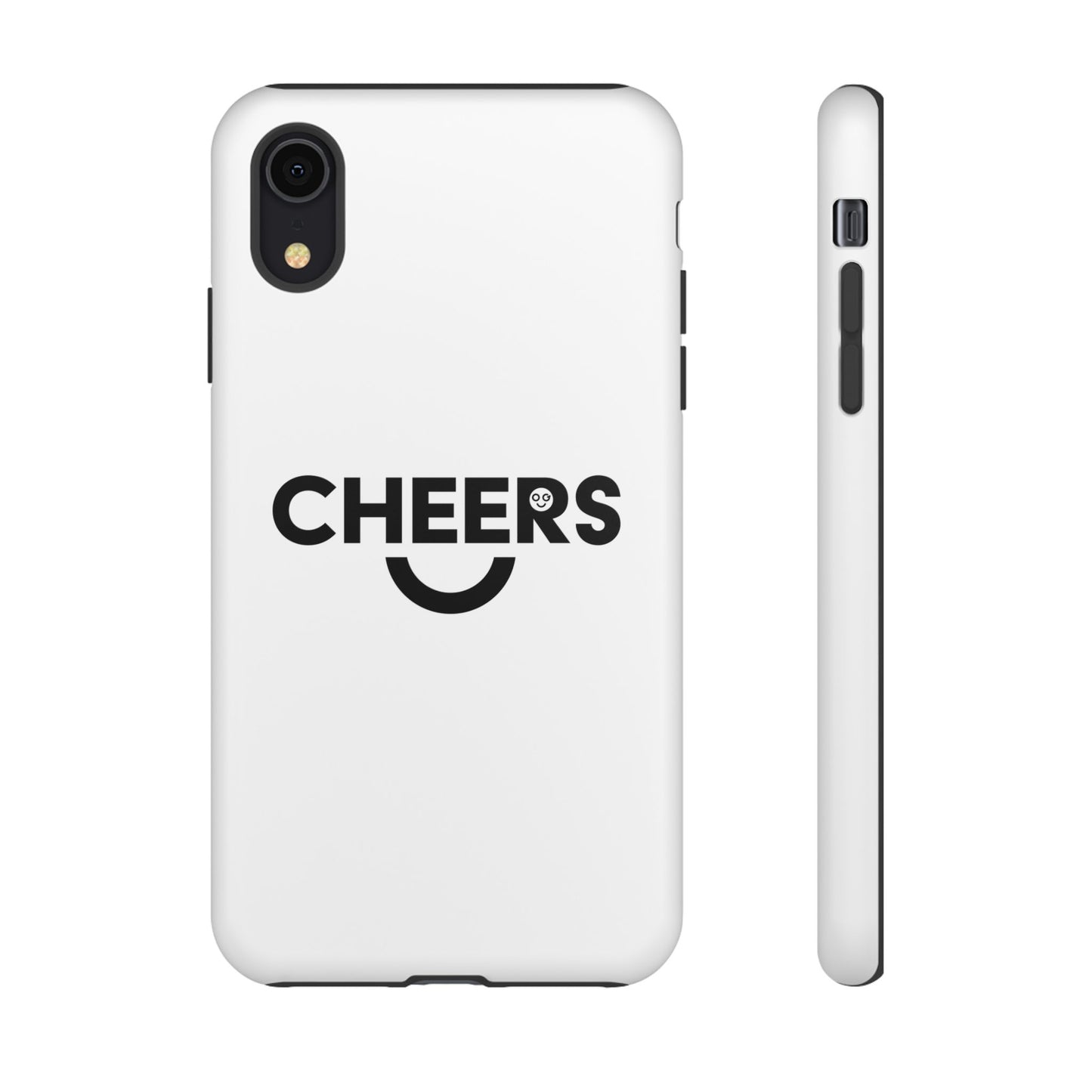 Cheers Tough Phone Cases