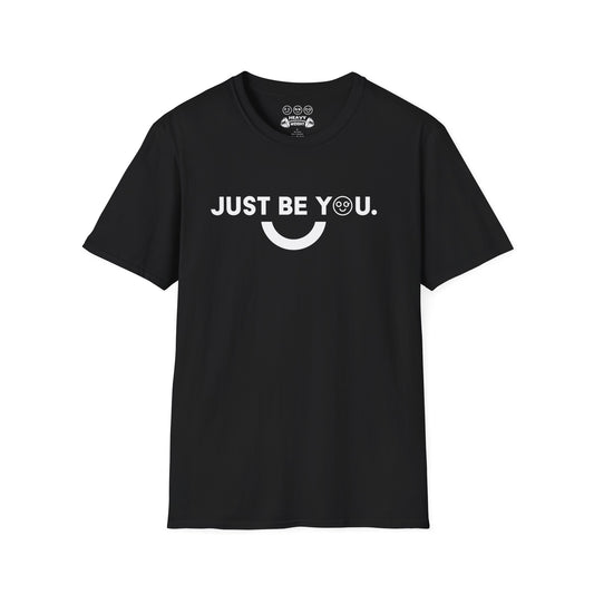 Just be you light Unisex T-Shirt - OG Garments