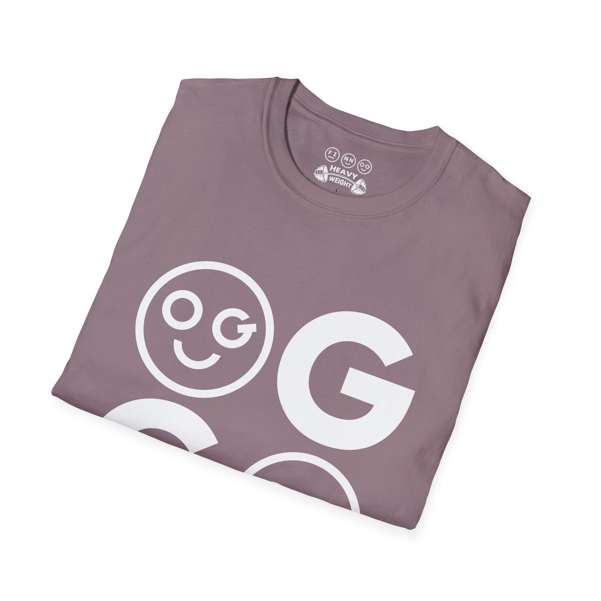 GO light Unisex T-Shirt - OG Garments