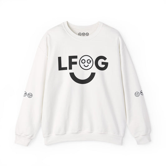 LFG dark Unisex Crewneck Sweatshirt - OG Garments