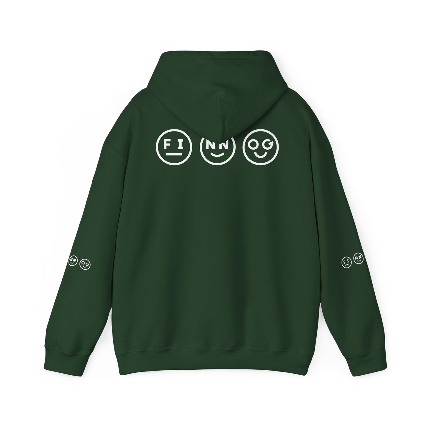 LFG light Unisex Hooded Sweatshirt