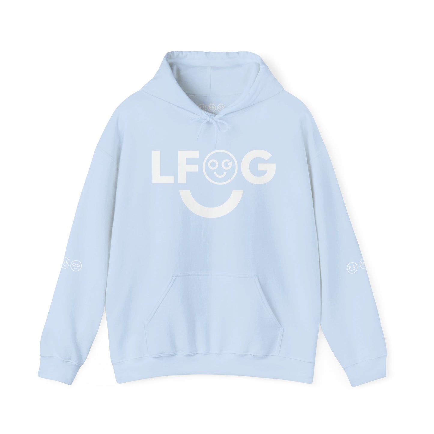 LFG light Unisex Hooded Sweatshirt