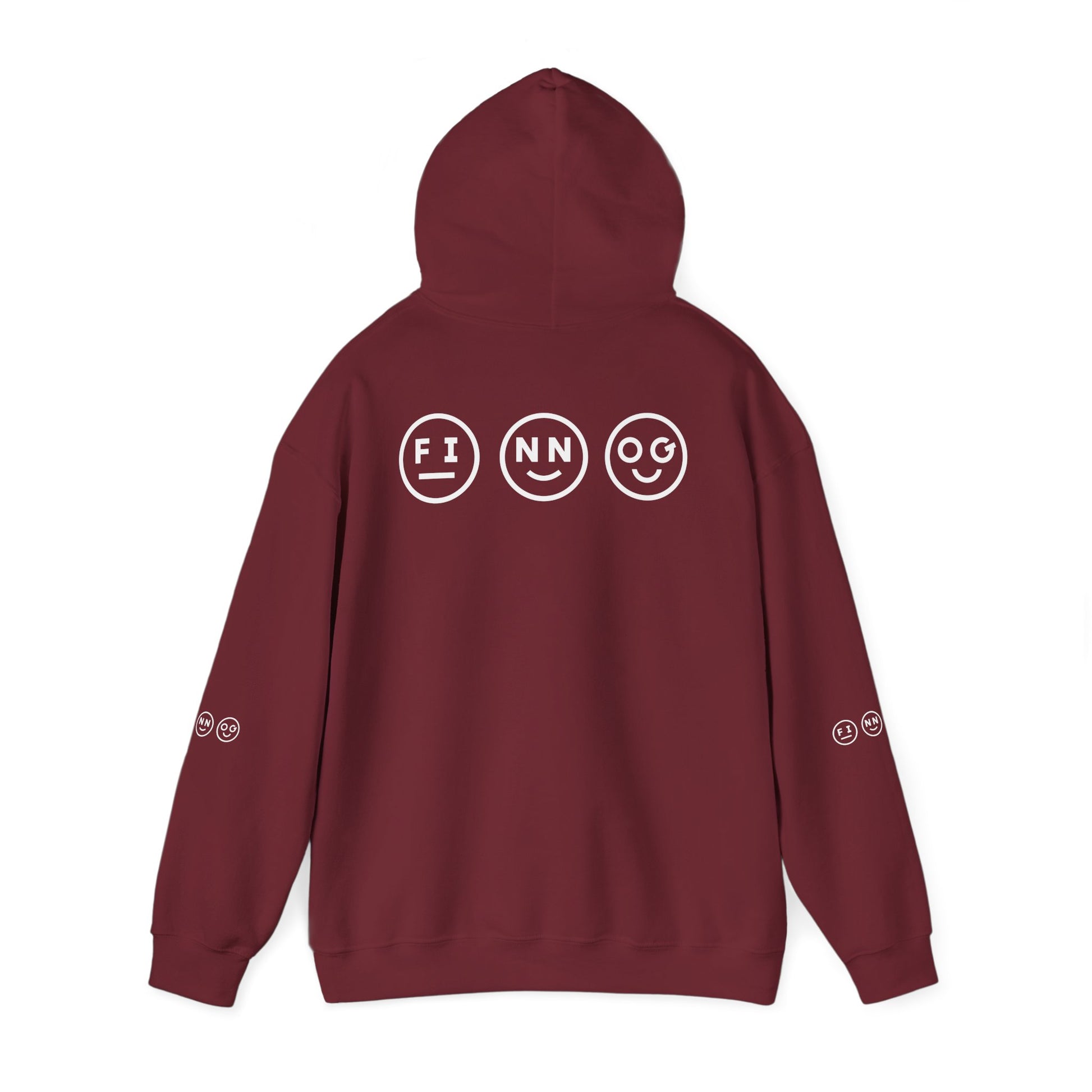 Cheers light Unisex Hooded Sweatshirt - OG Garments