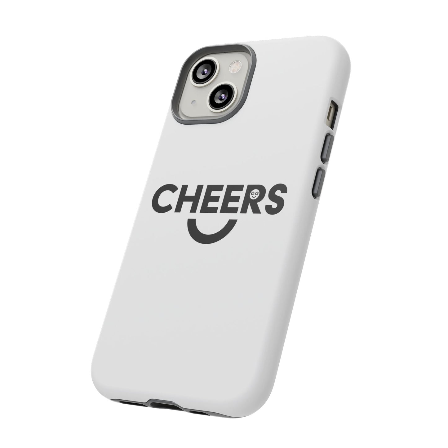 Cheers Tough Phone Cases