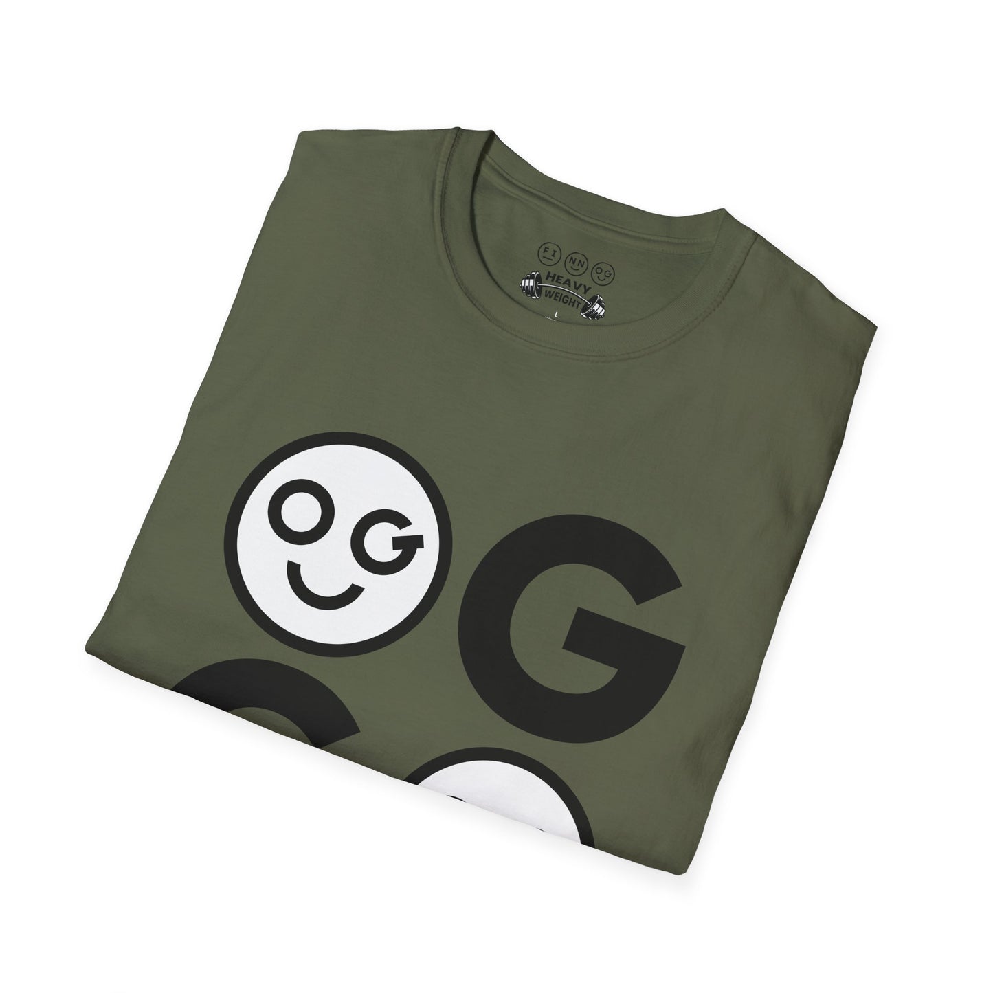 GO dark Unisex T-Shirt