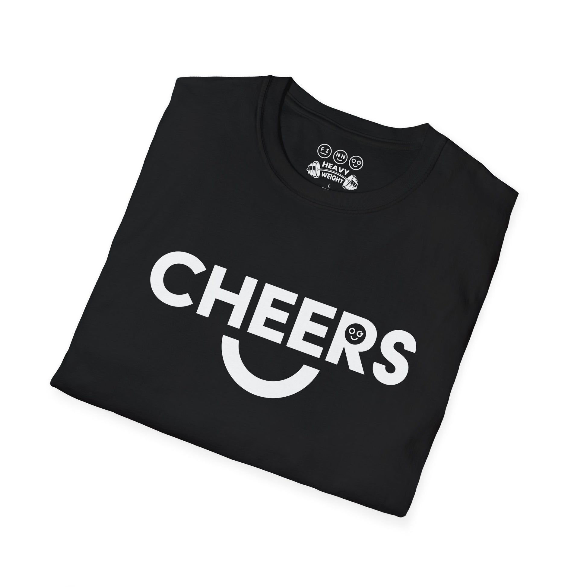 Cheers light Unisex T-Shirt - OG Garments