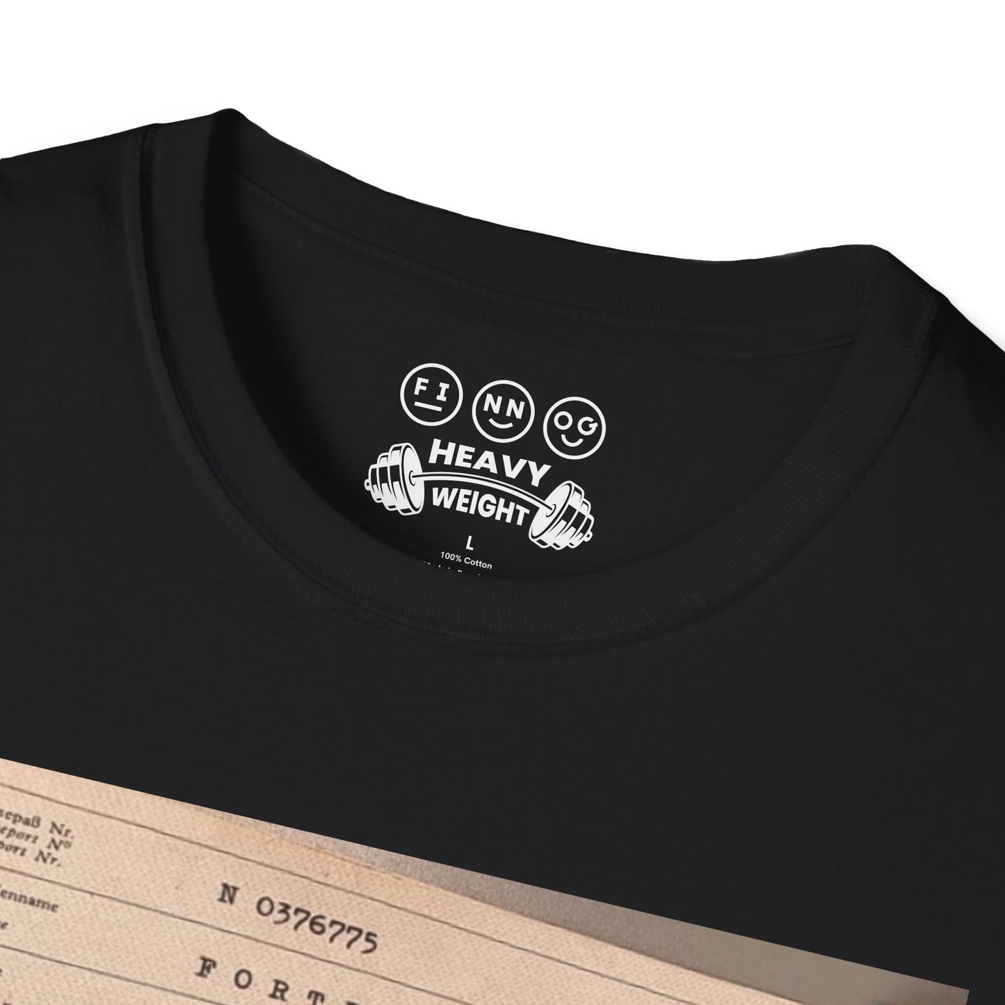 Fake ID Unisex T-Shirt - OG Garments
