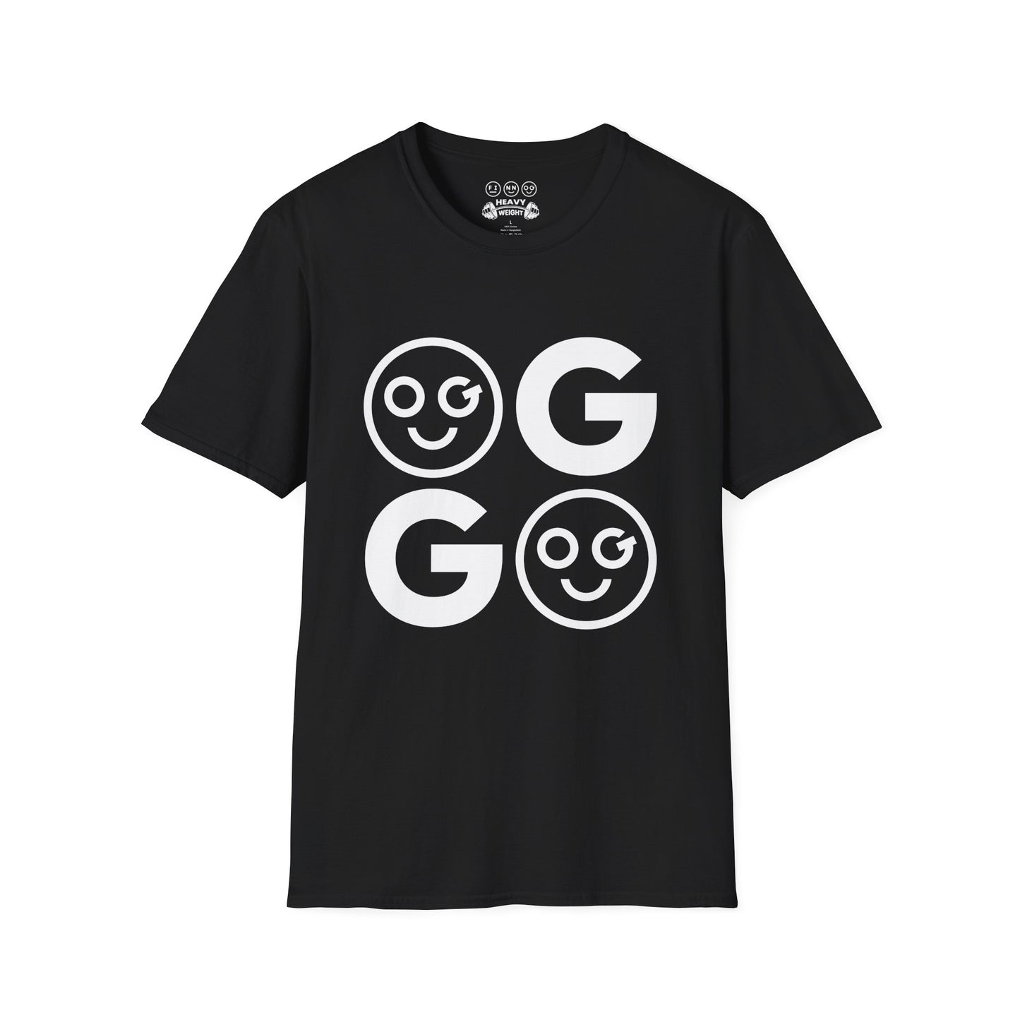 GO light Unisex T-Shirt - OG Garments