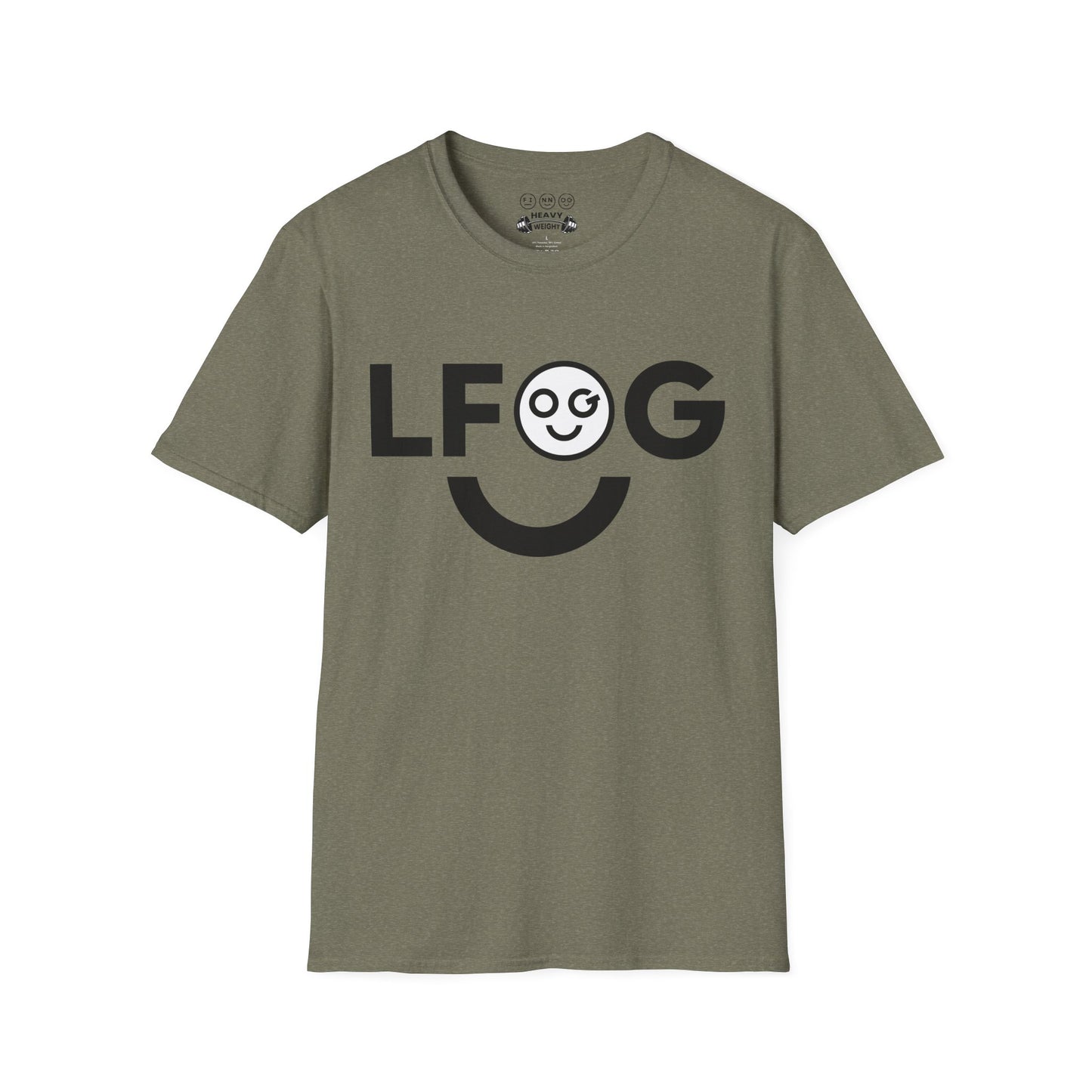 LFG dark Unisex T-Shirt