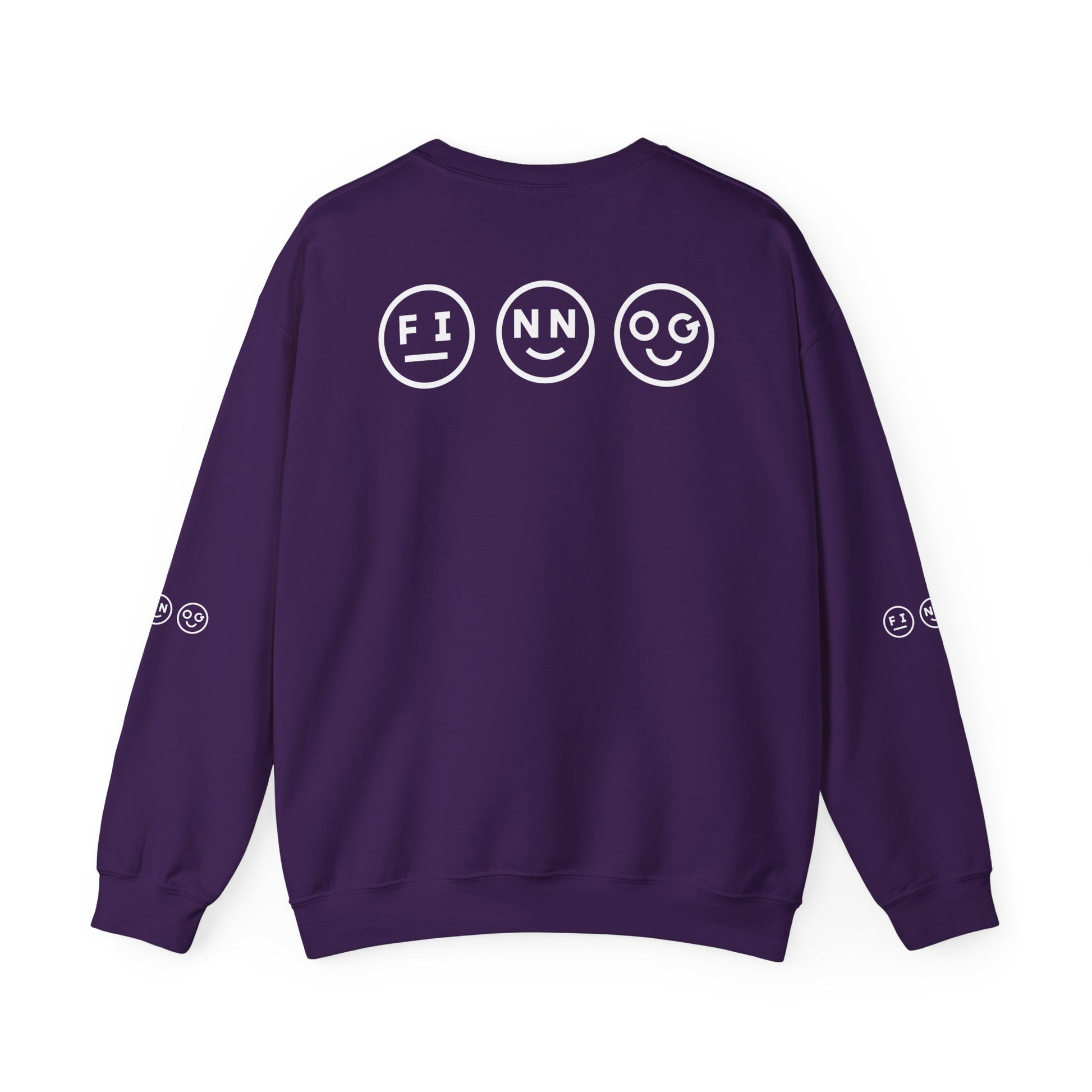 Just do light Unisex Crewneck Sweatshirt - OG Garments