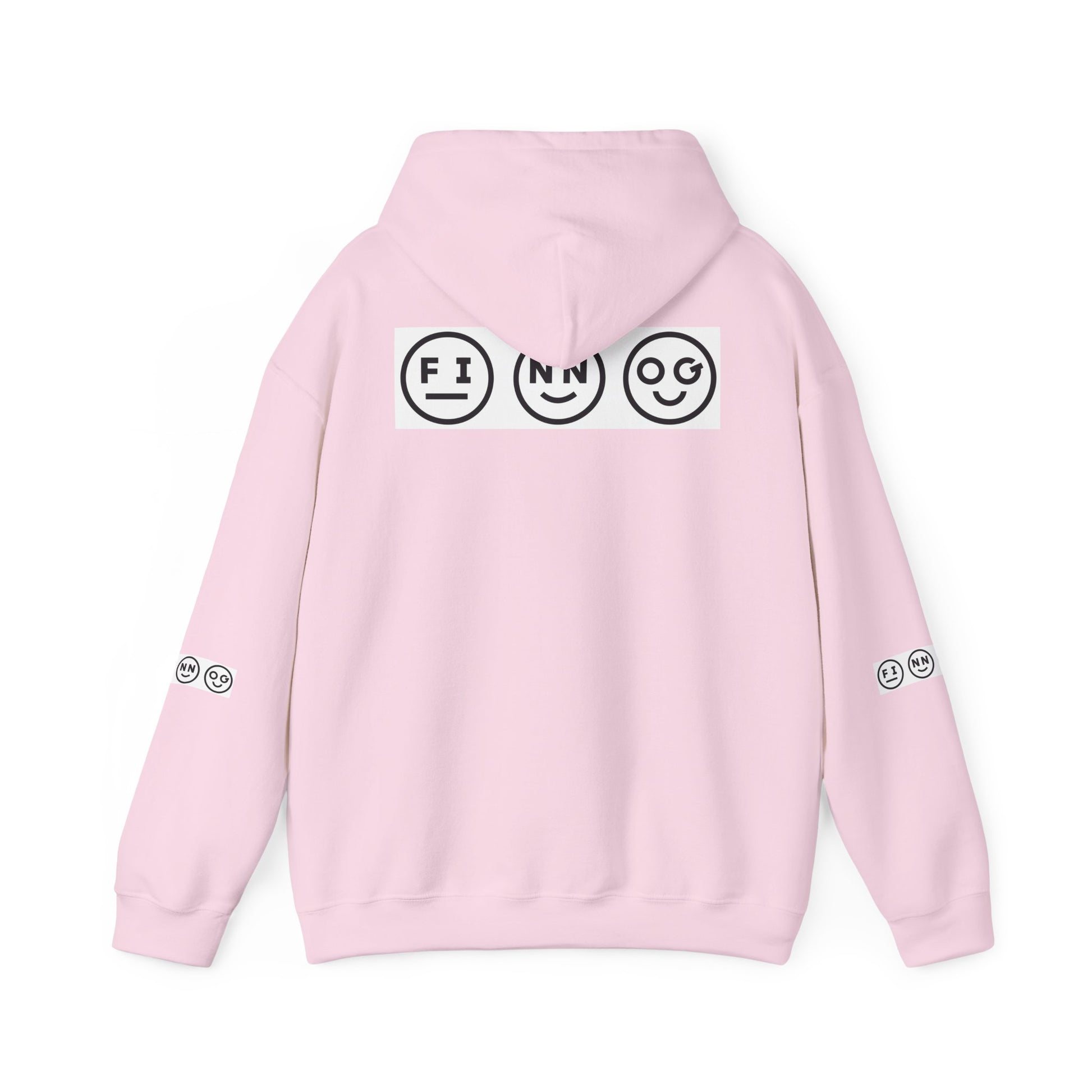 Just be you dark Unisex Hooded Sweatshirt - OG Garments