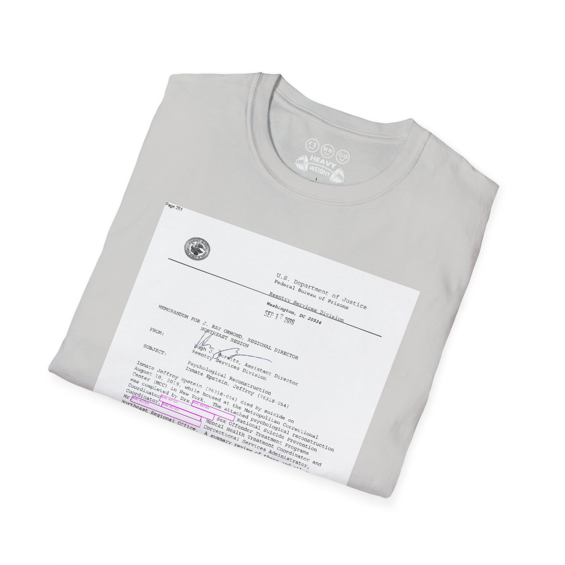 Prison Unisex T-Shirt - OG Garments