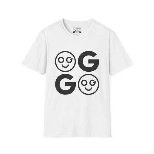 GO dark Unisex T-Shirt - OG Garments