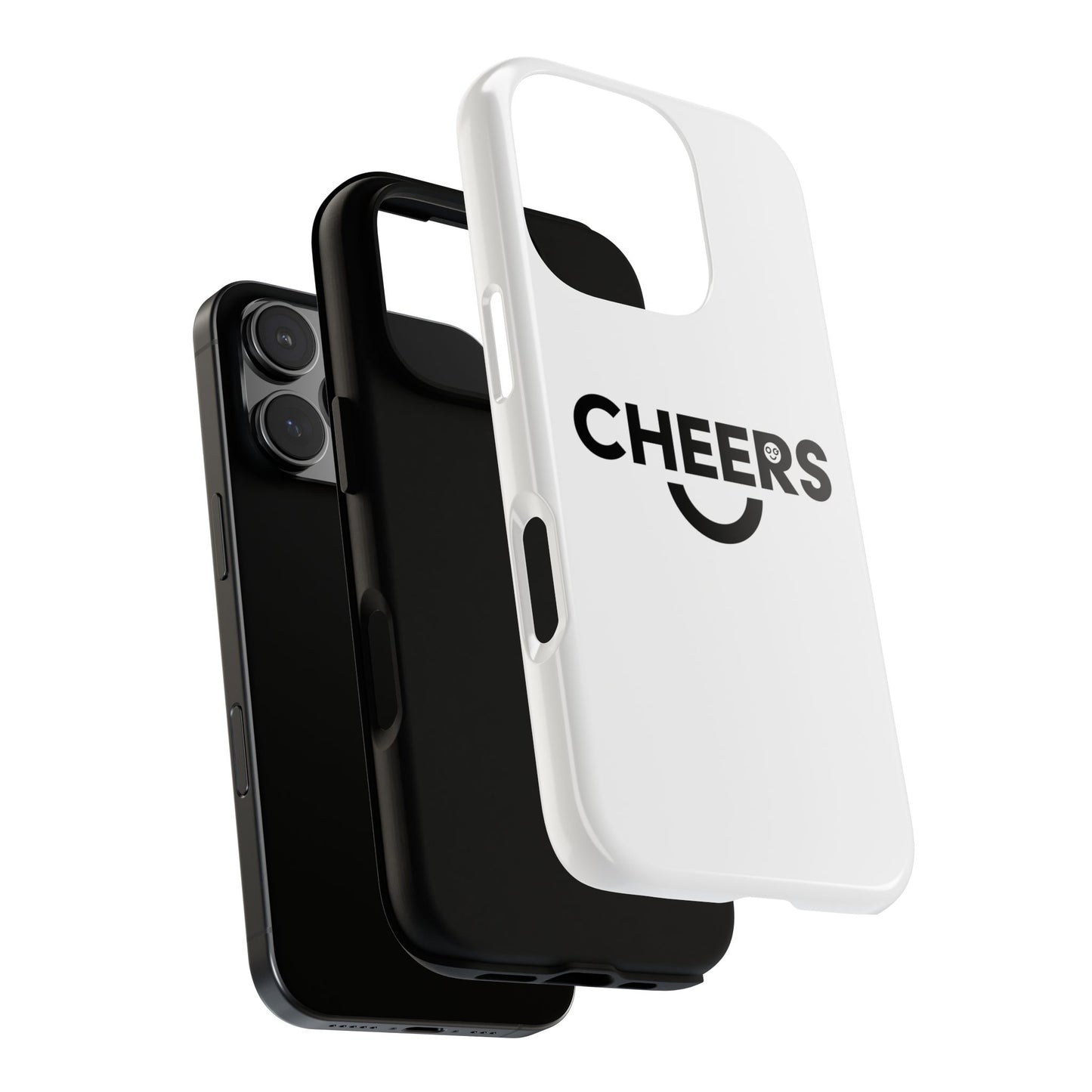 Cheers Tough Phone Cases