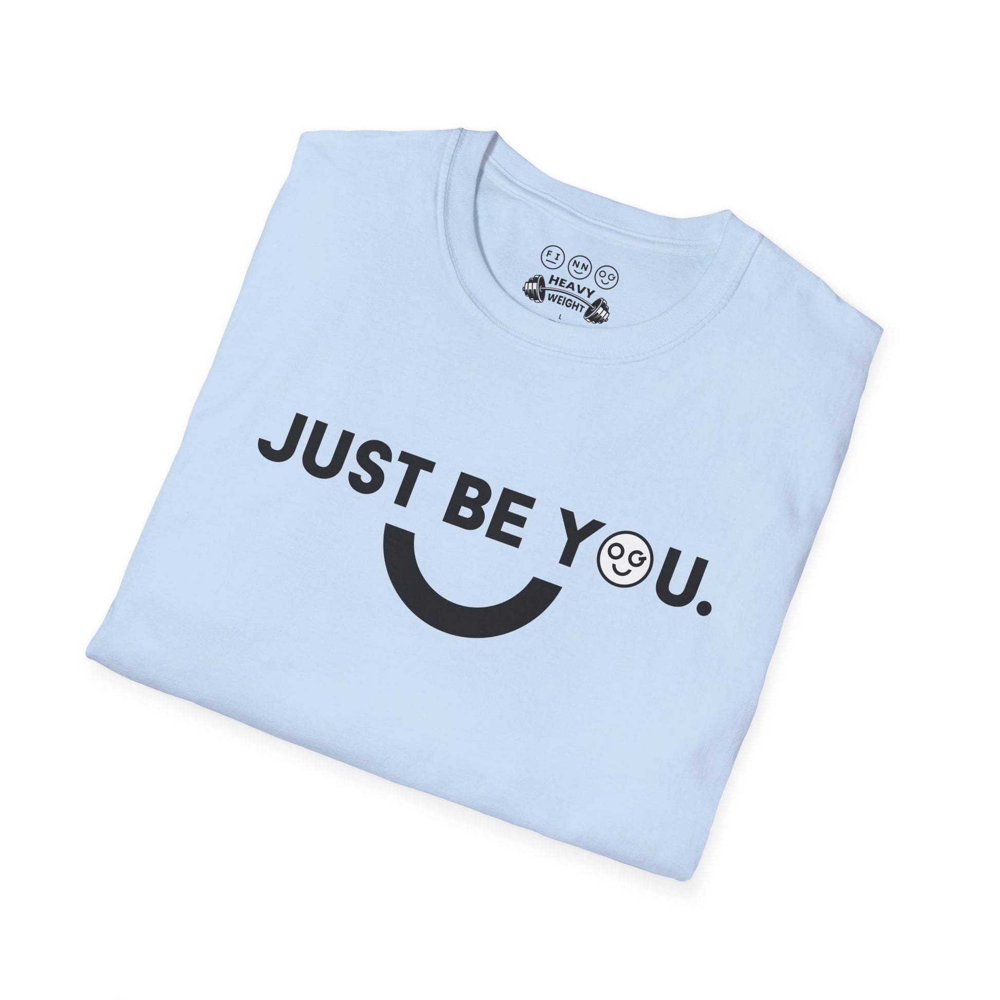 Just be you dark Unisex T-Shirt - OG Garments