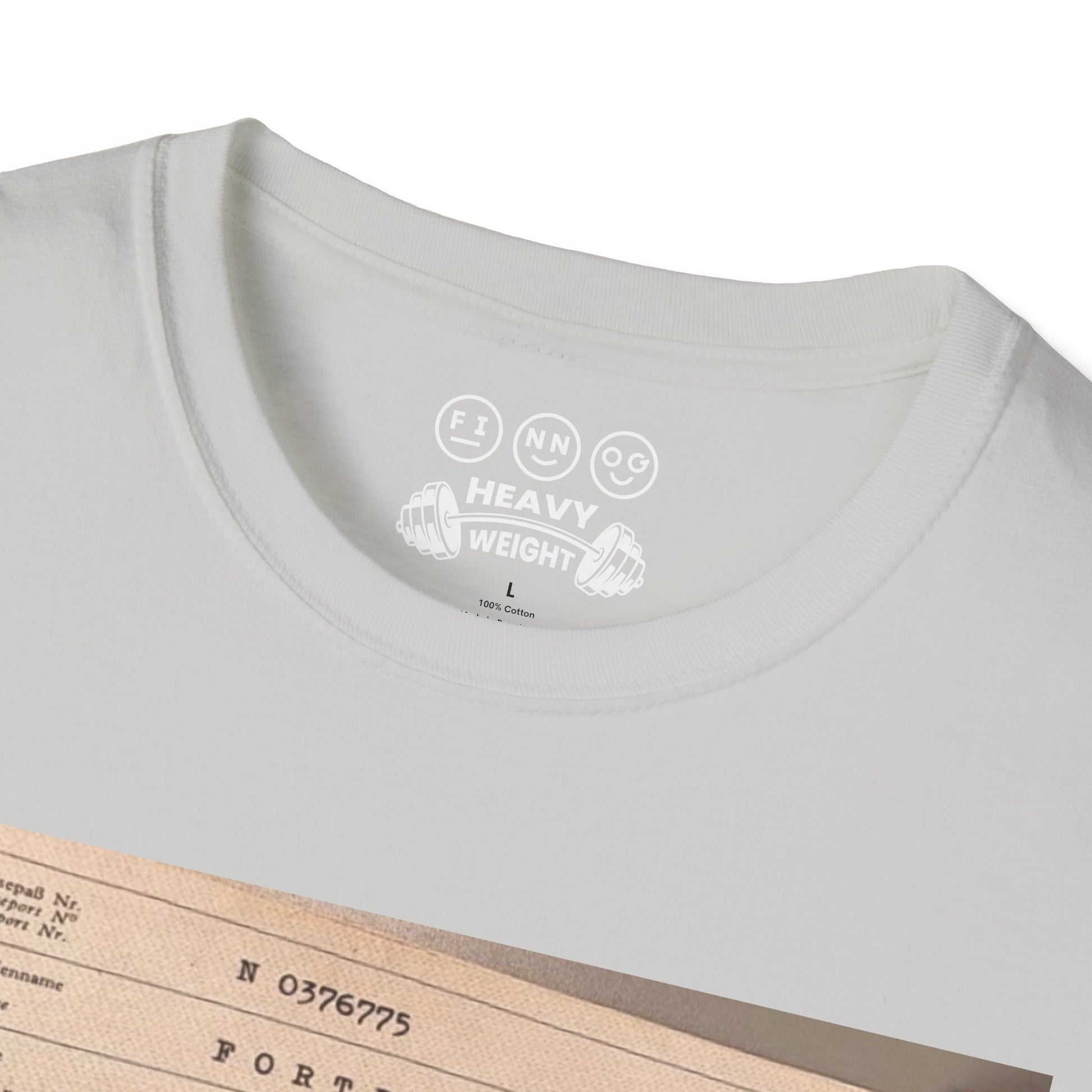 Fake ID Unisex T-Shirt - OG Garments