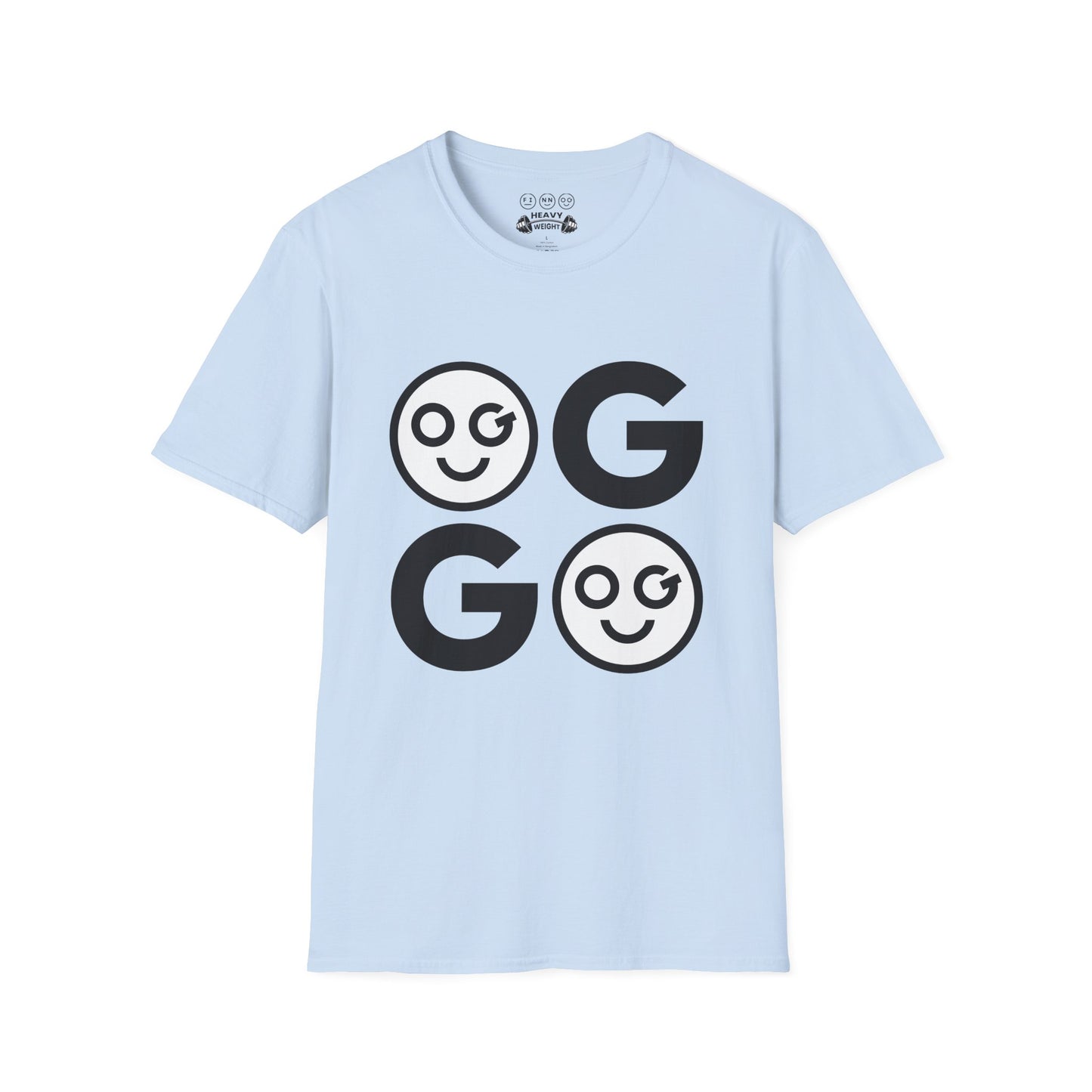 GO dark Unisex T-Shirt