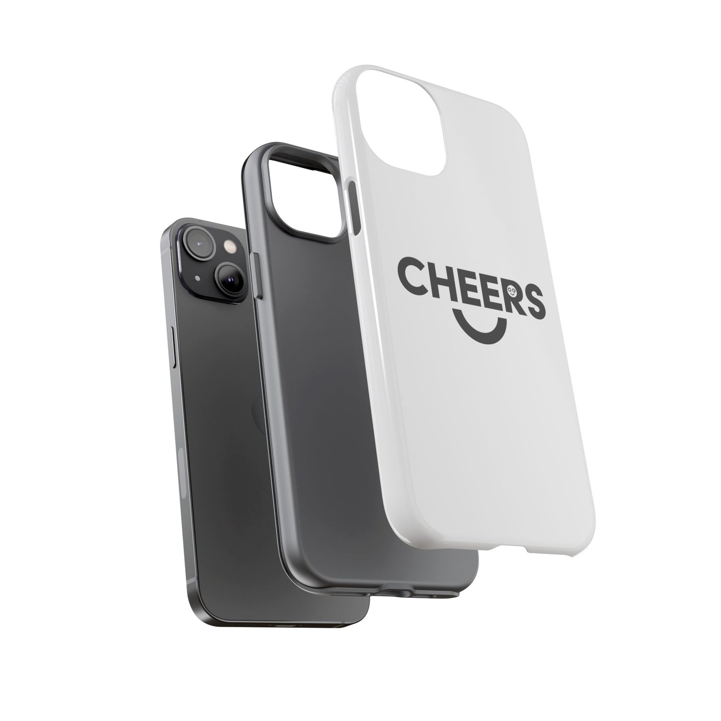 Cheers Tough Phone Cases