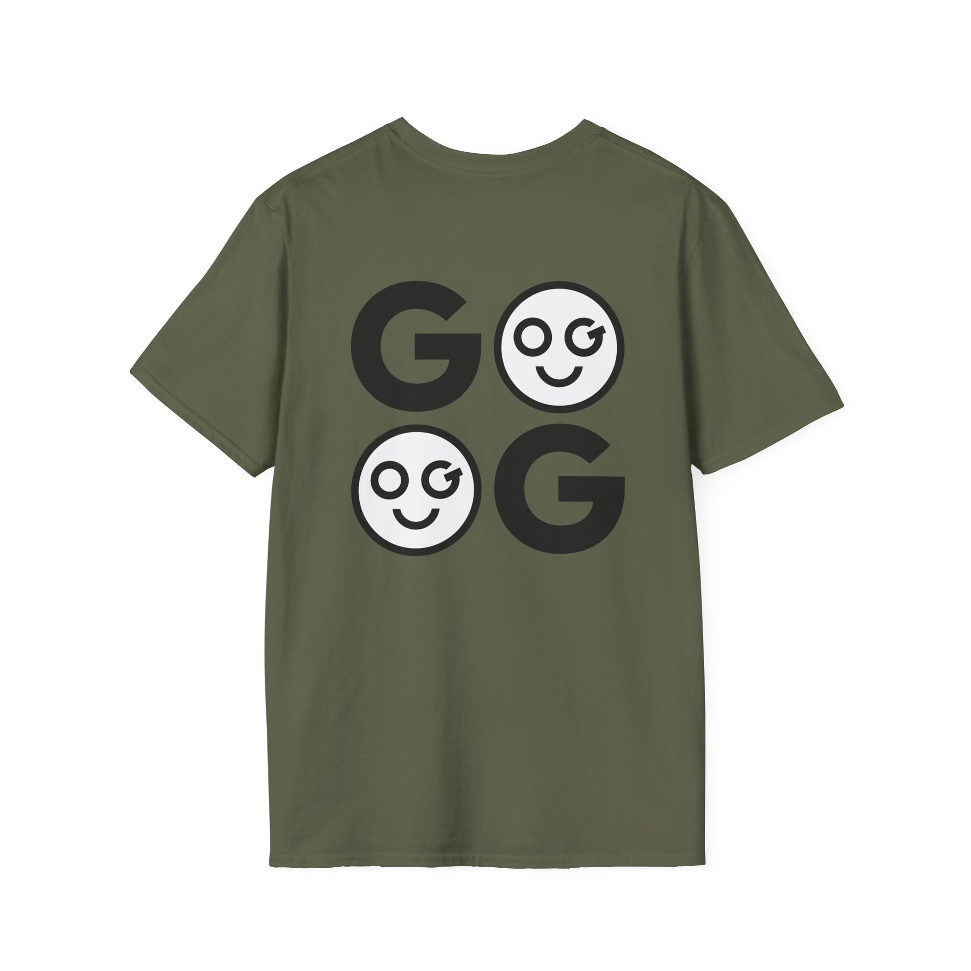 GO dark Unisex T-Shirt - OG Garments