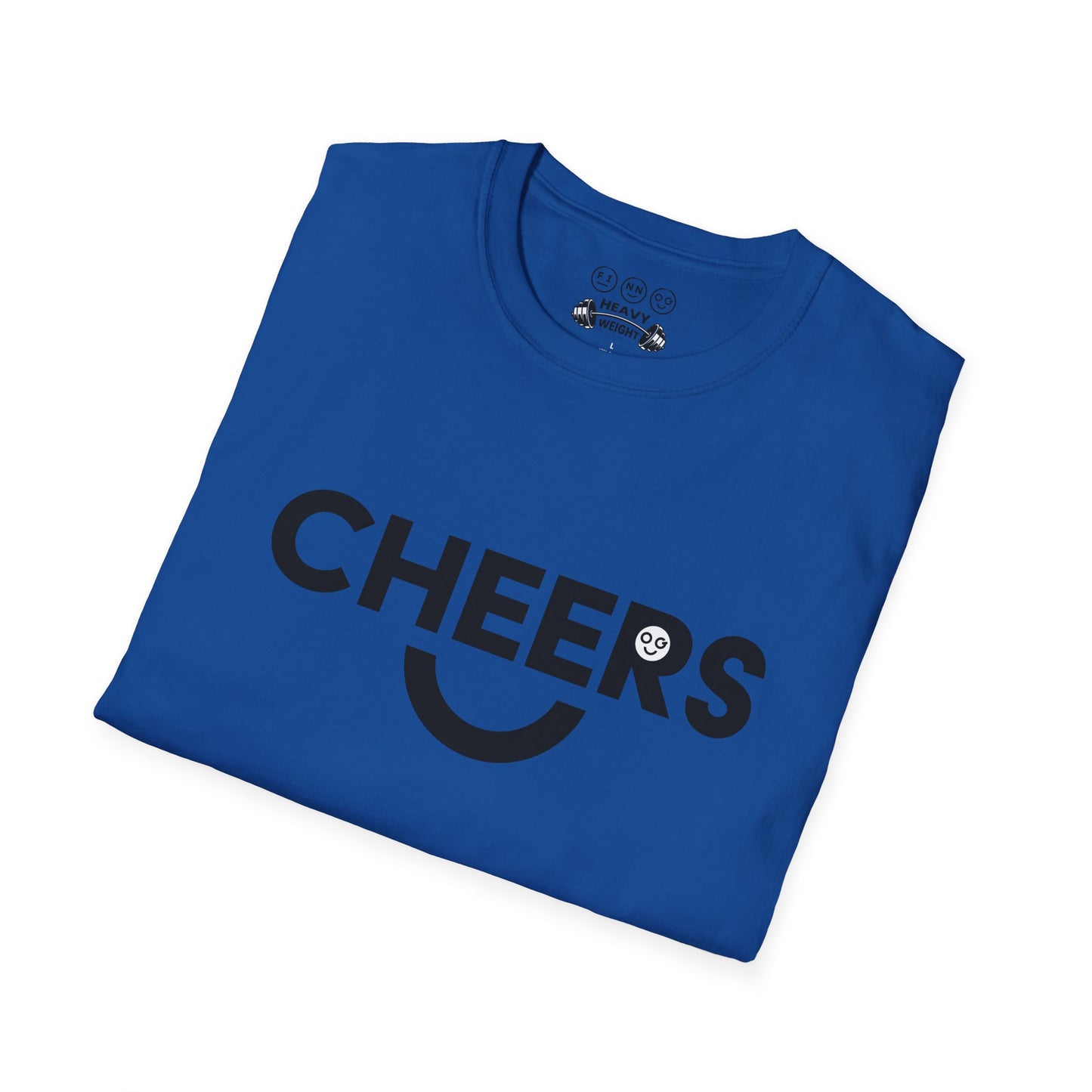 Cheers dark Unisex T-Shirt