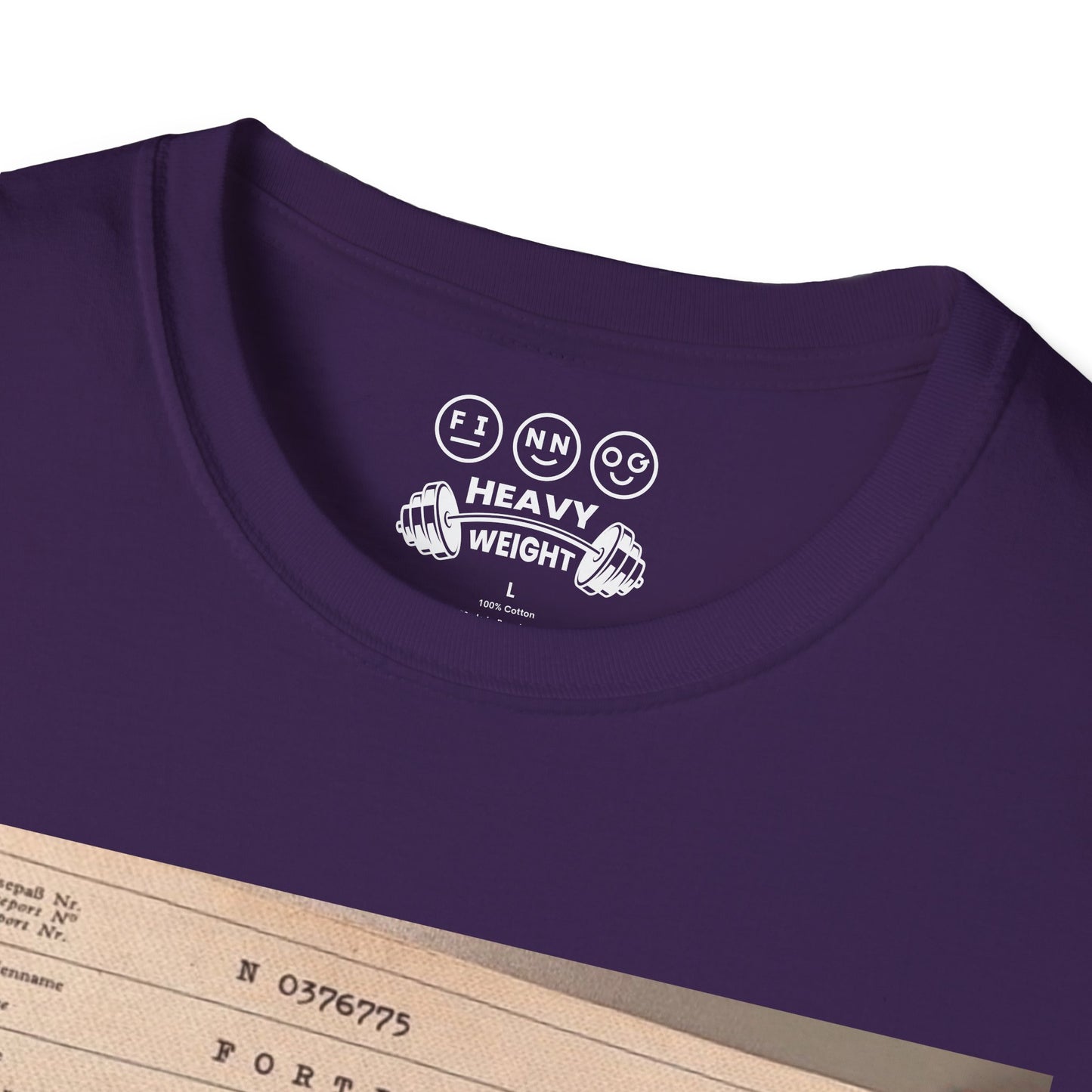 Fake ID Unisex T-Shirt - OG Garments