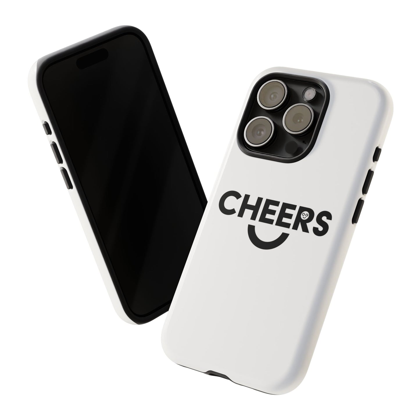 Cheers Tough Phone Cases