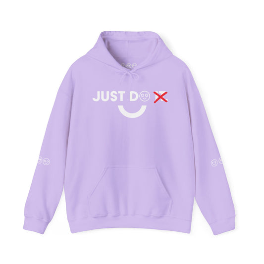 Just do light Unisex Hooded Sweatshirt - OG Garments