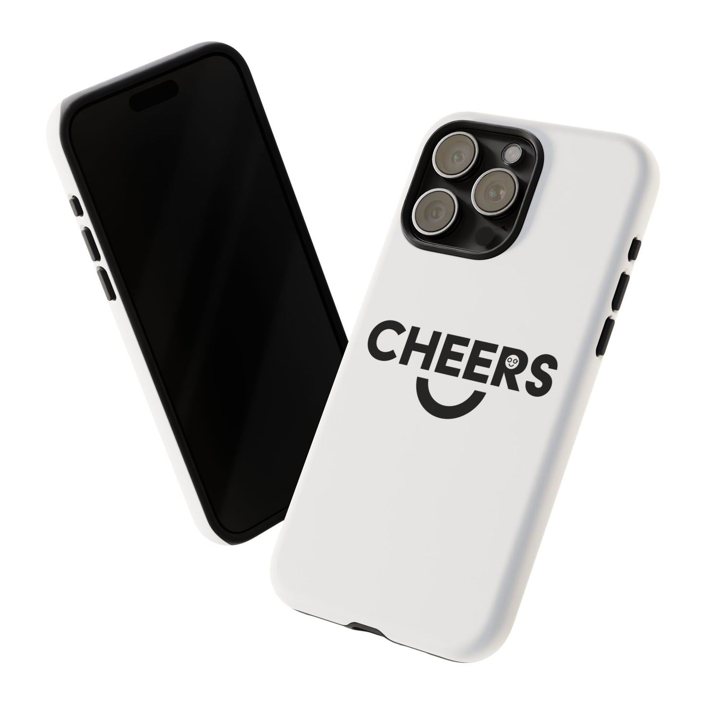 Cheers Tough Phone Cases