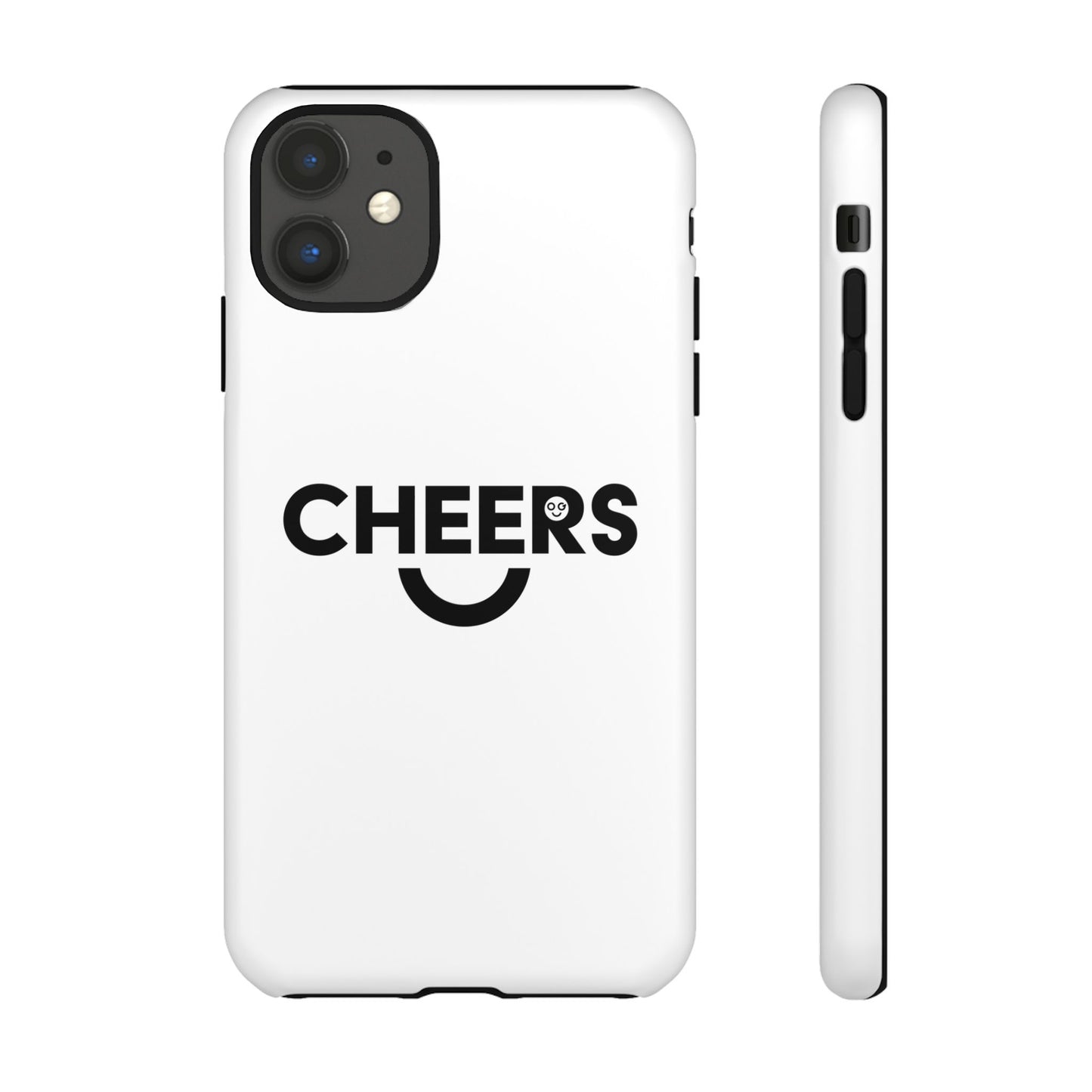 Cheers Tough Phone Cases