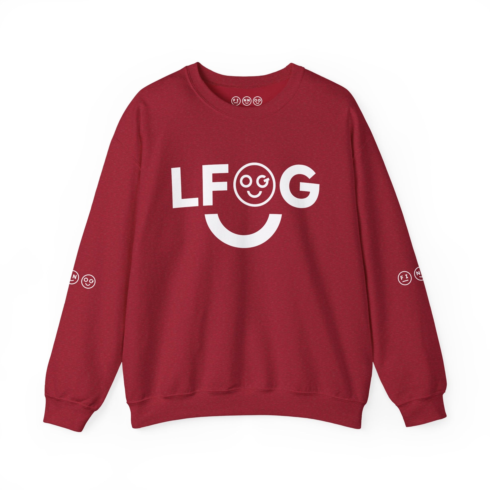 LFG light Unisex Crewneck Sweatshirt - OG Garments