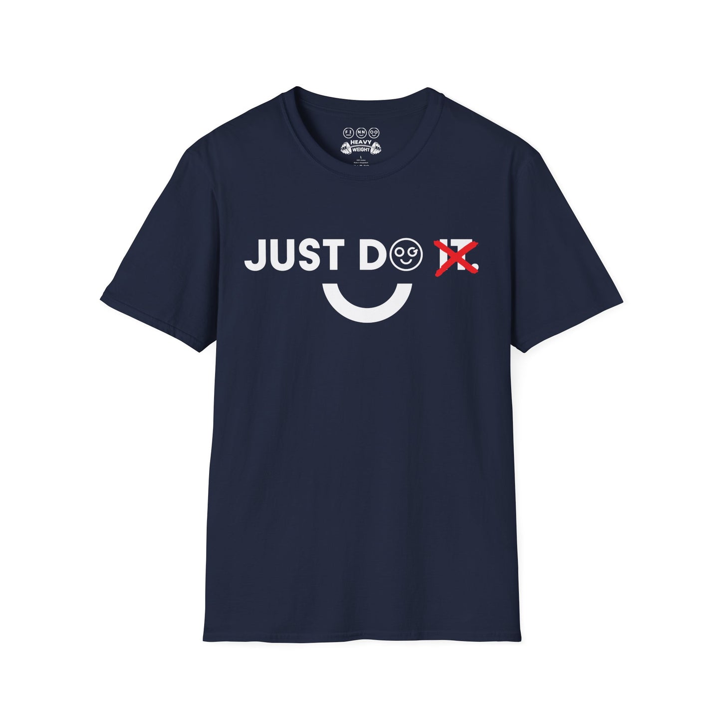 Just do light Unisex T-Shirt