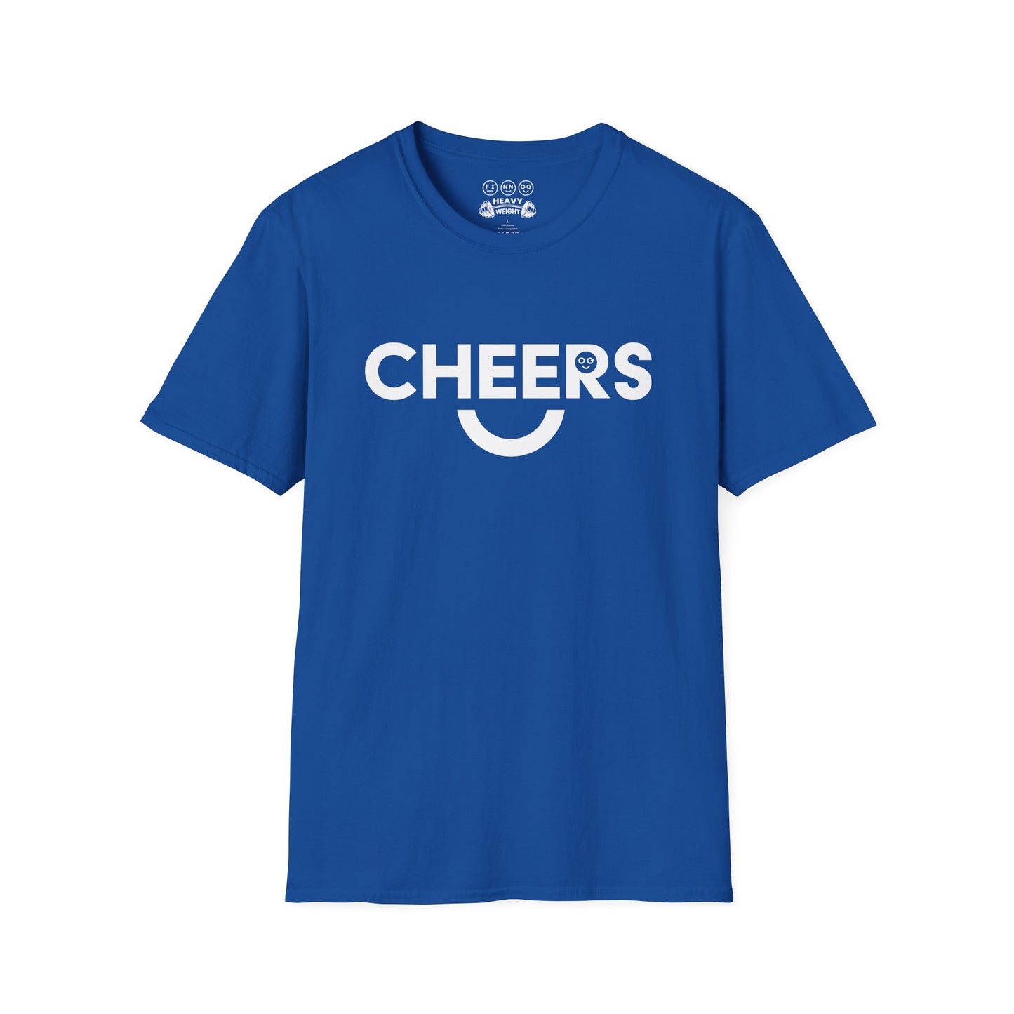 Cheers light Unisex T-Shirt - OG Garments