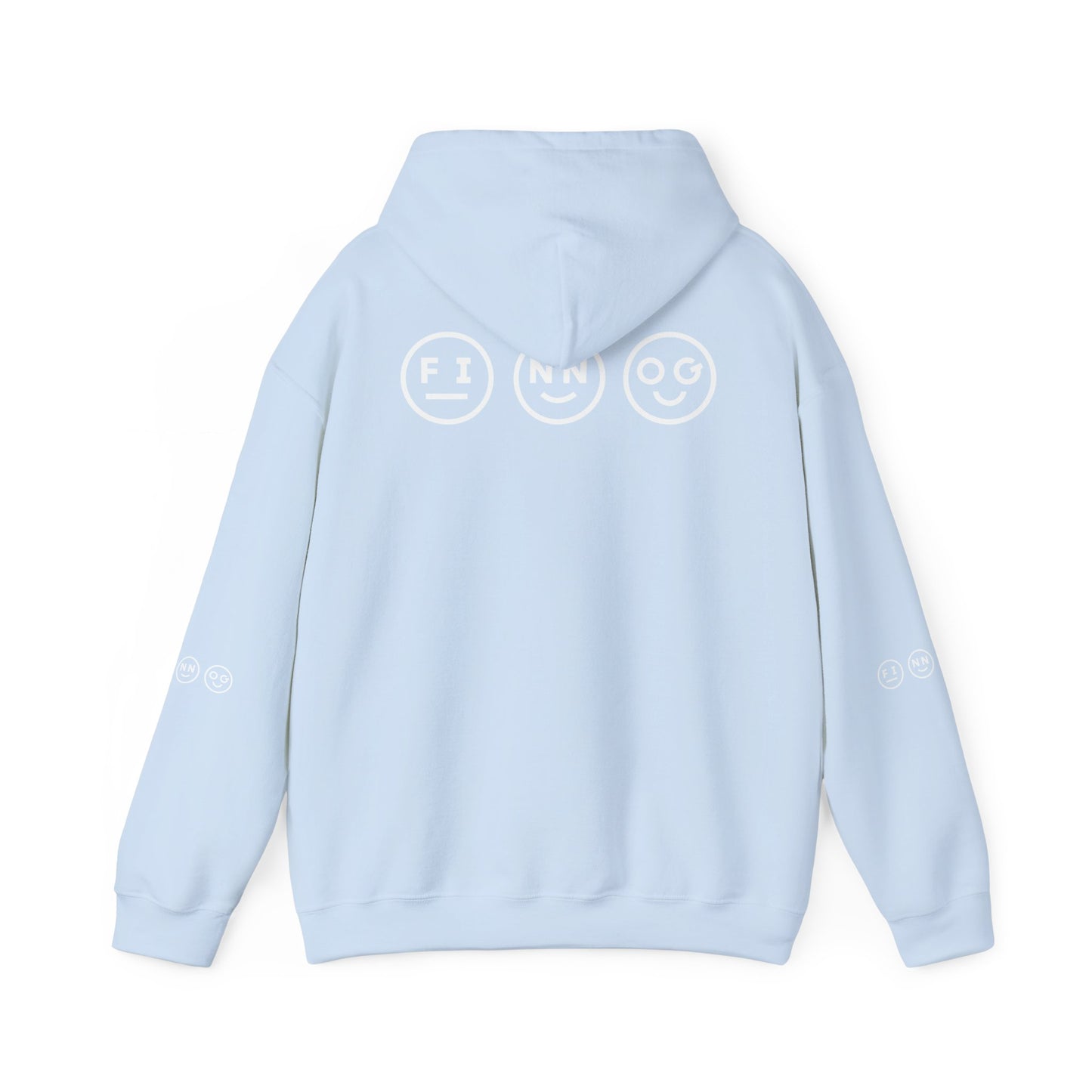 LFG light Unisex Hooded Sweatshirt