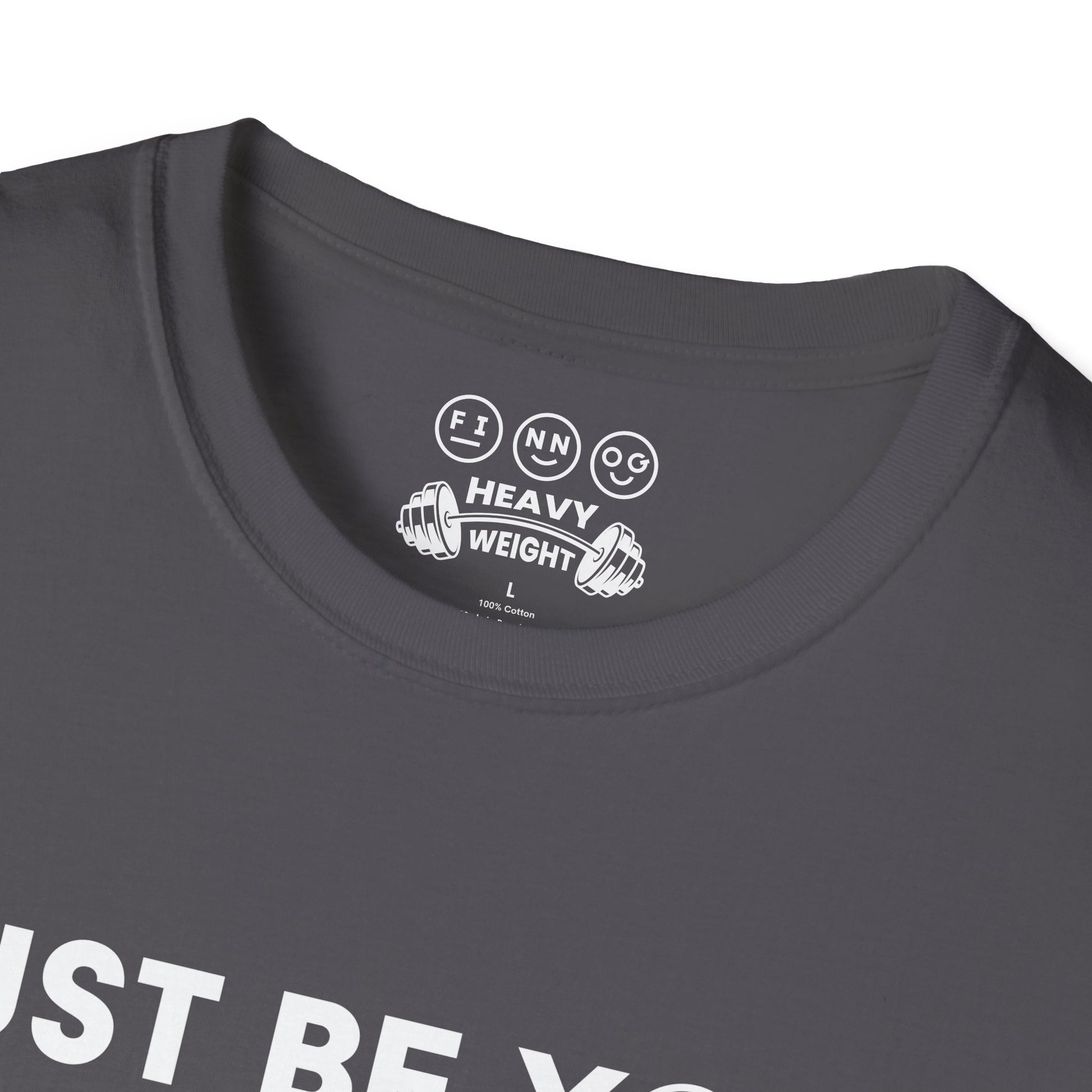 Just be you light Unisex T-Shirt - OG Garments