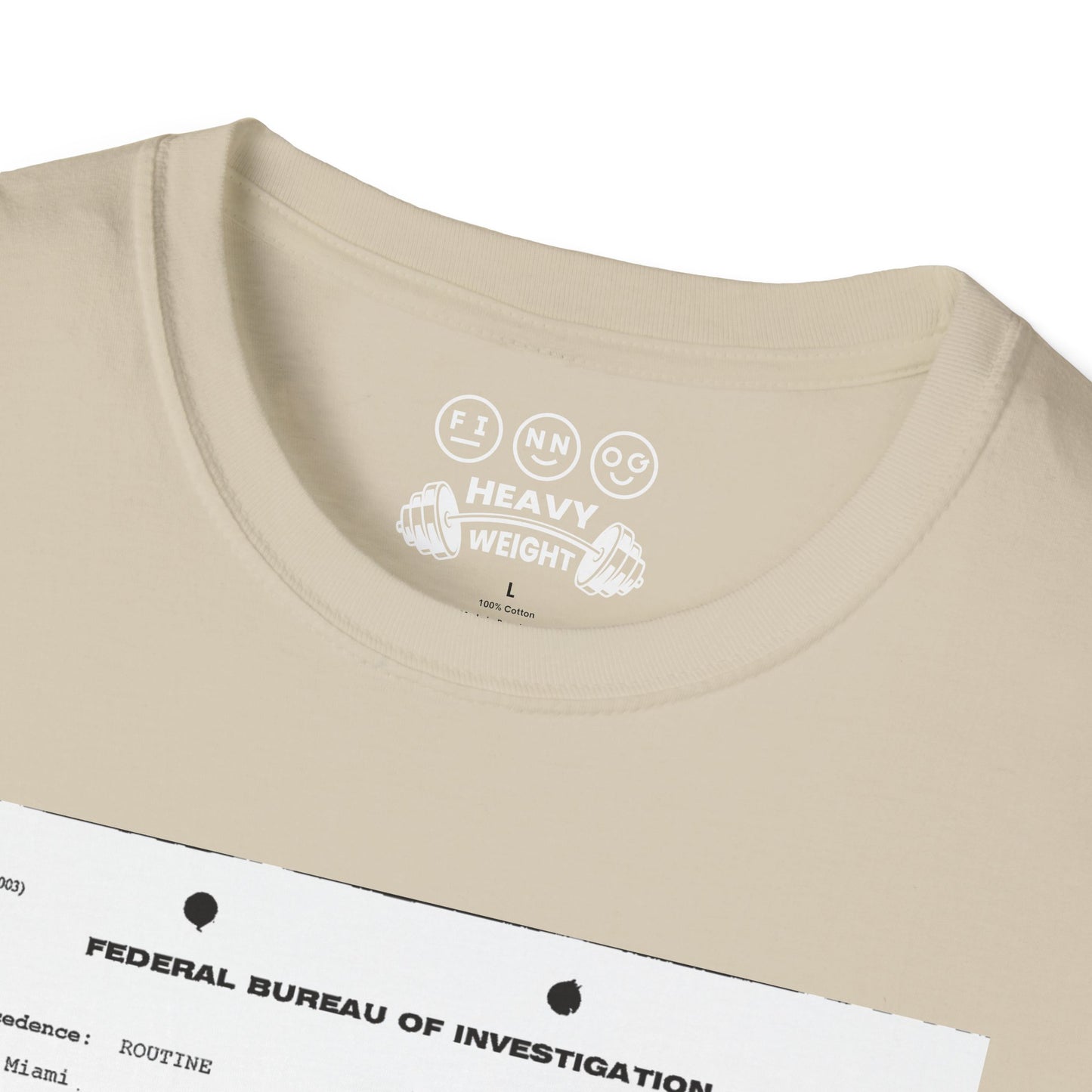 Investigation Unisex T-Shirt - OG Garments