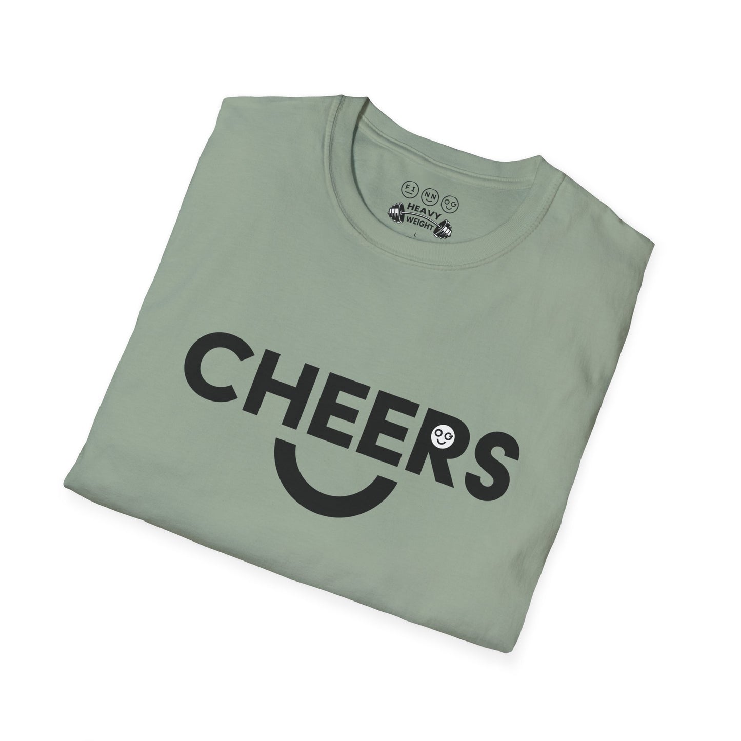 Cheers dark Unisex T-Shirt