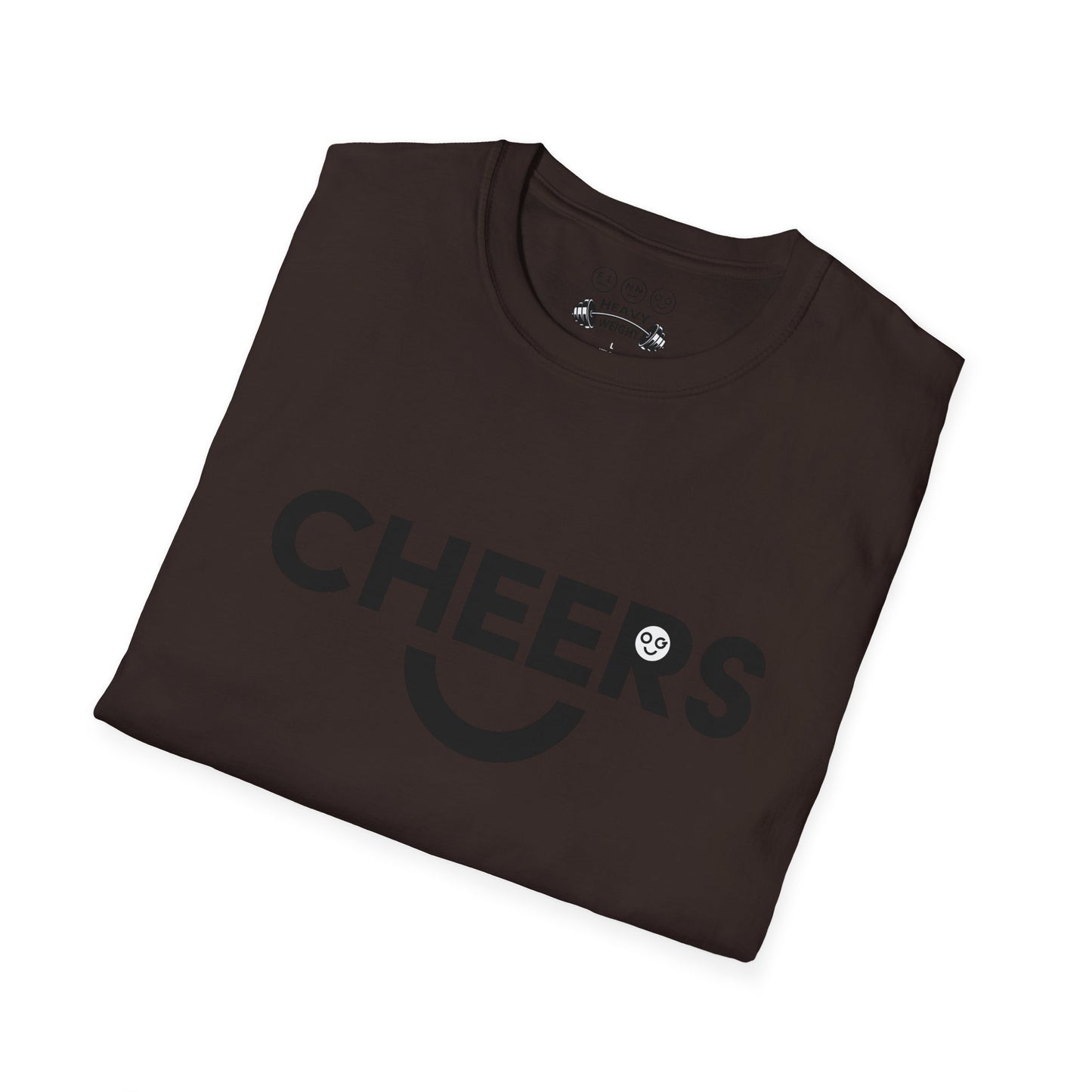 Cheers dark Unisex T-Shirt