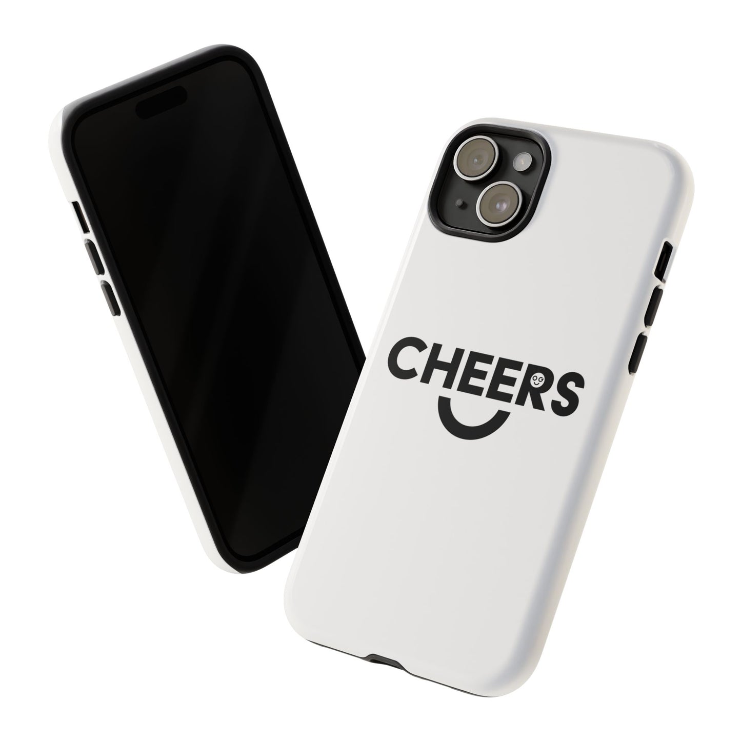 Cheers Tough Phone Cases