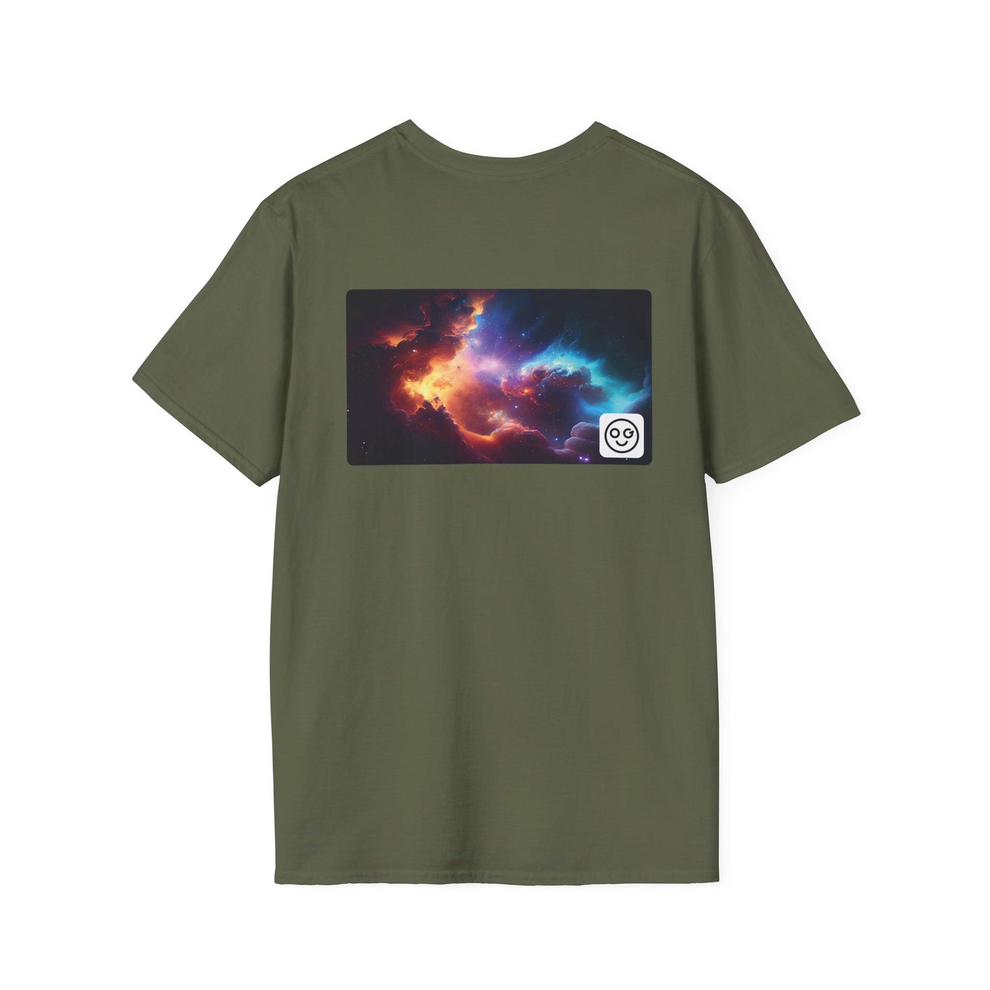Spaced Unisex T-Shirt - OG Garments